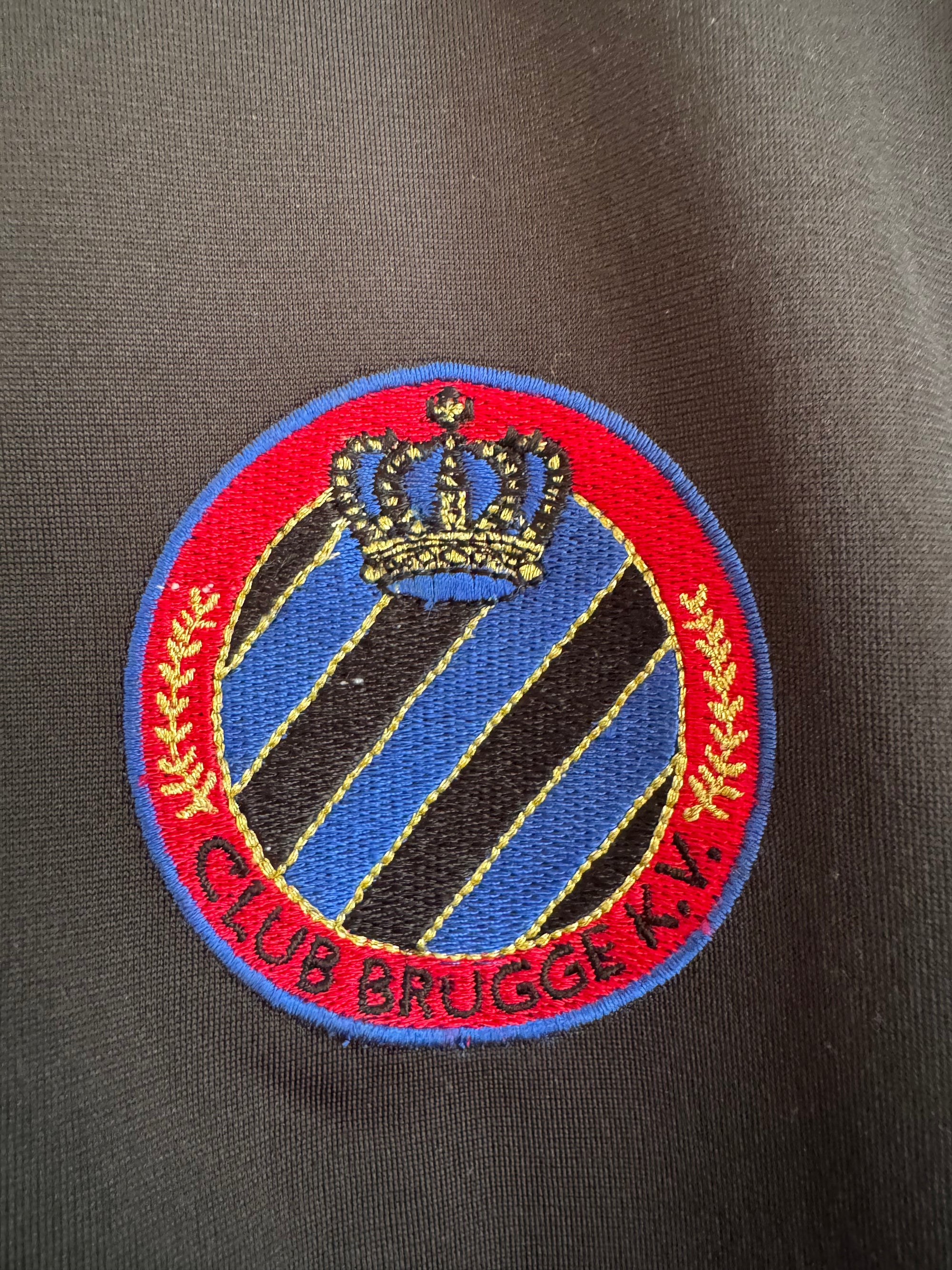Club Brugge KV 🇧🇪 1996-97 Adidas Jacket