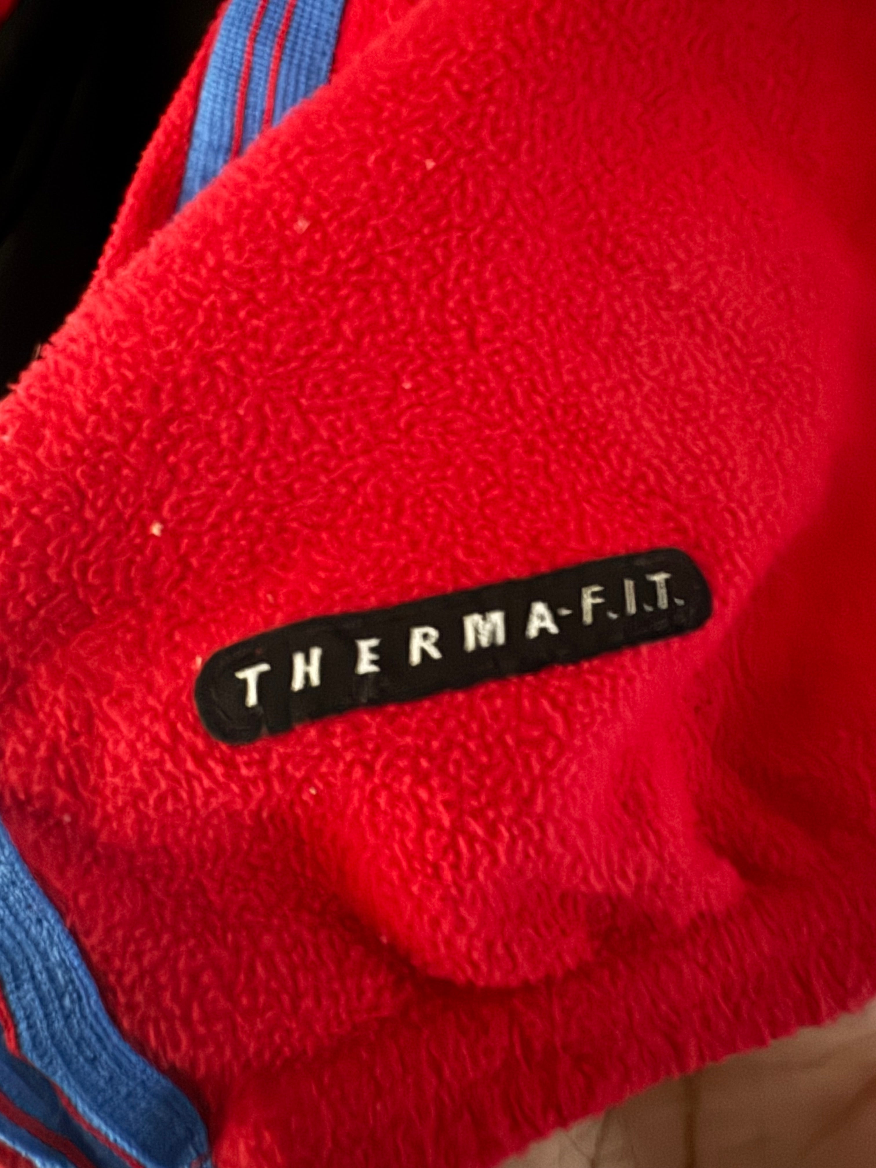 South Korea 🇰🇷 1998-00 Nike ThermaFit Fleece