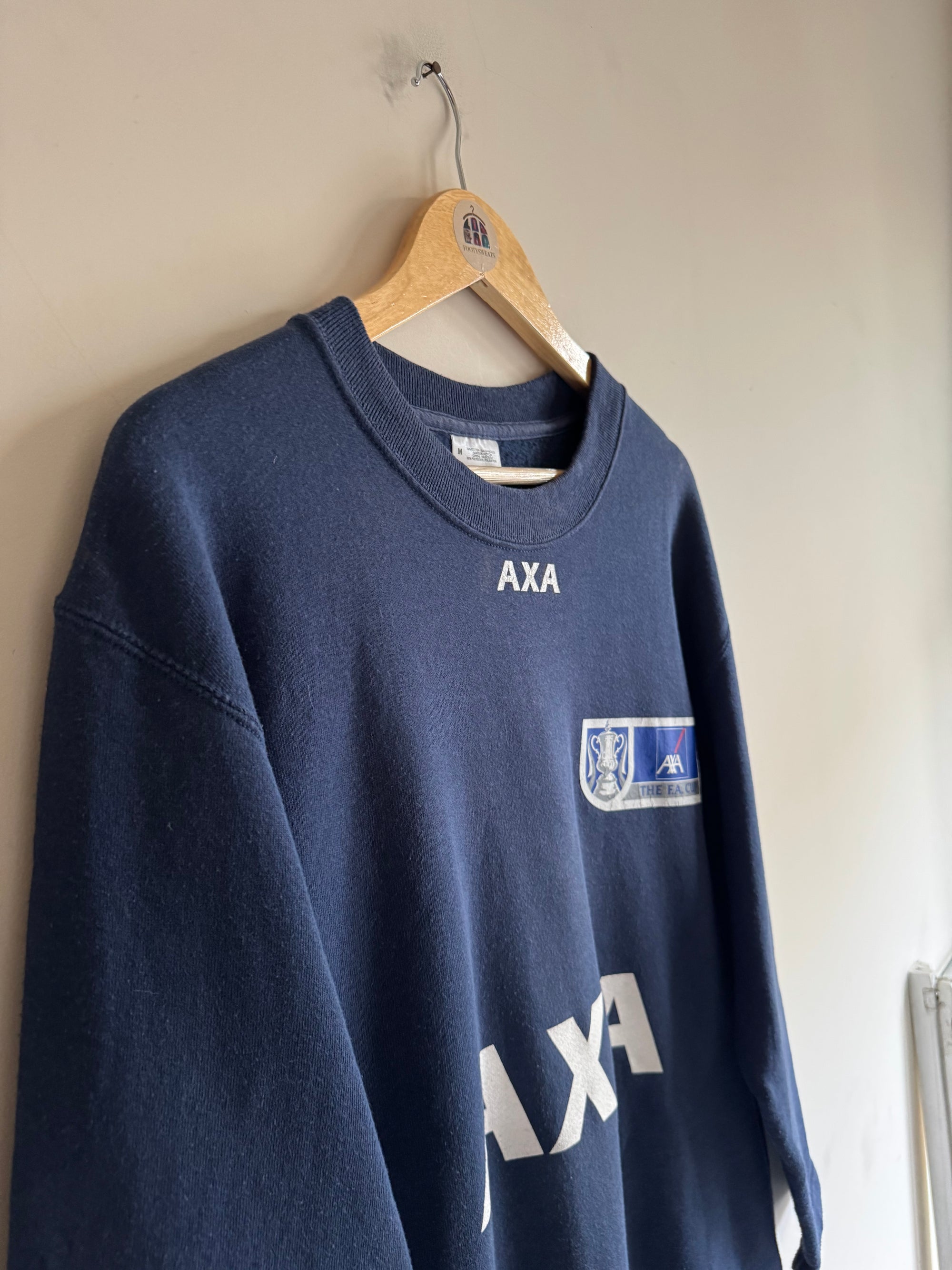 AXA Fa Cup Sweatshirt 🏴󠁧󠁢󠁥󠁮󠁧󠁿