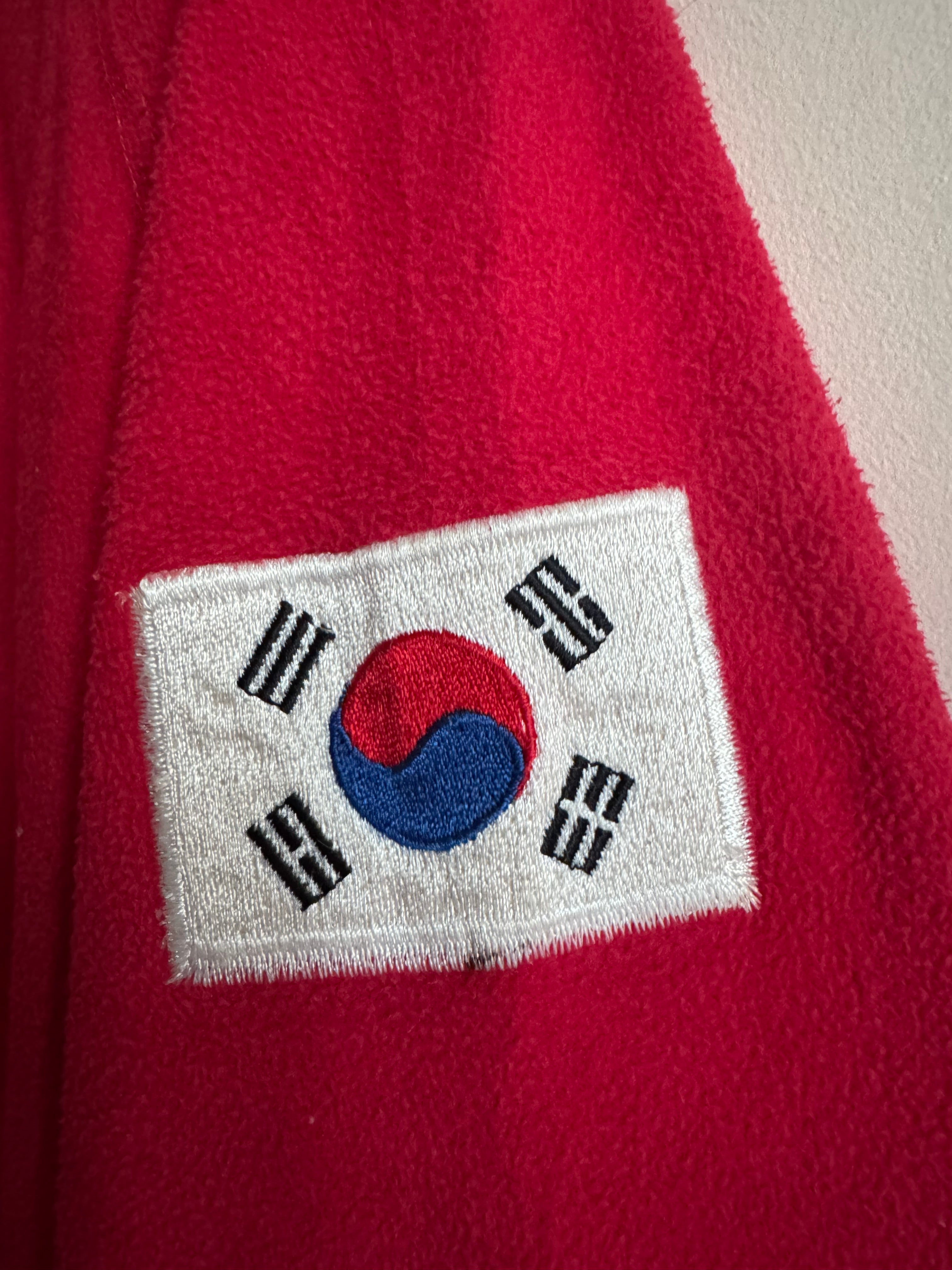 South Korea 🇰🇷 1998-00 Nike ThermaFit Fleece