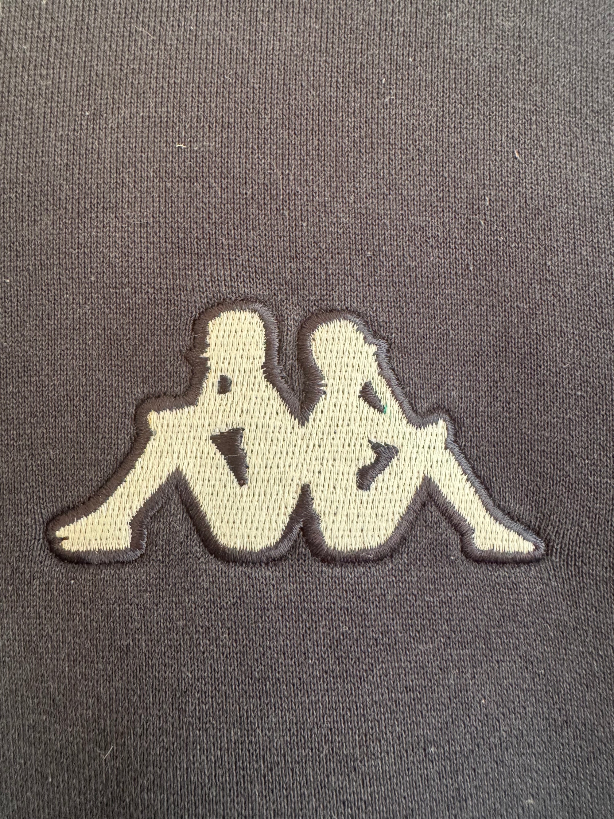 Italy 🇮🇹 2002-03 Kappa Sweatshirt
