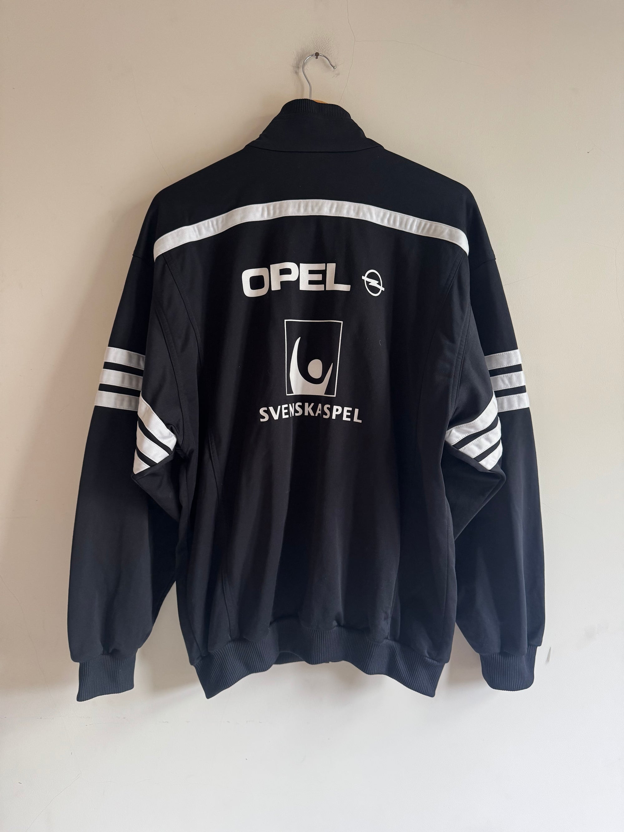 Sweden 🇸🇪 2000-02 Adidas Player Issue Jacket