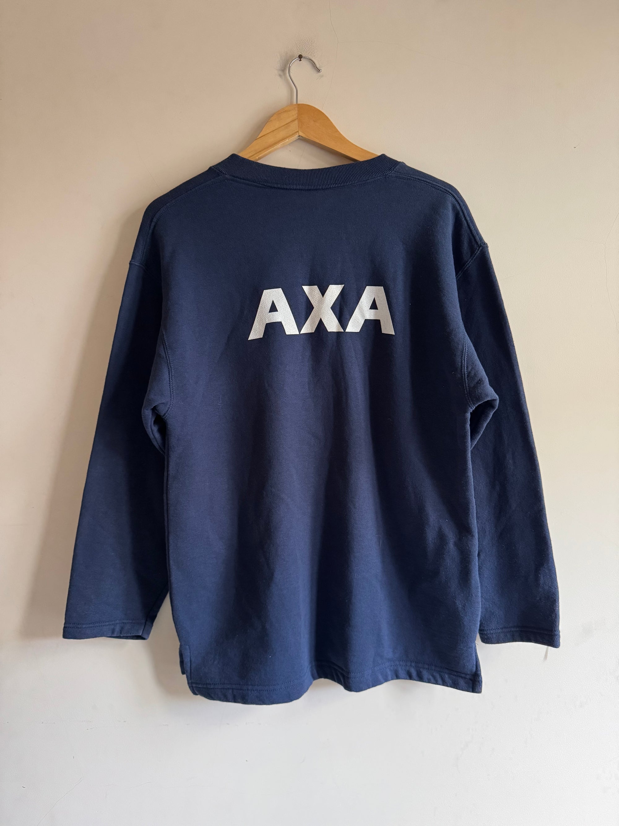 AXA Fa Cup Sweatshirt 🏴󠁧󠁢󠁥󠁮󠁧󠁿