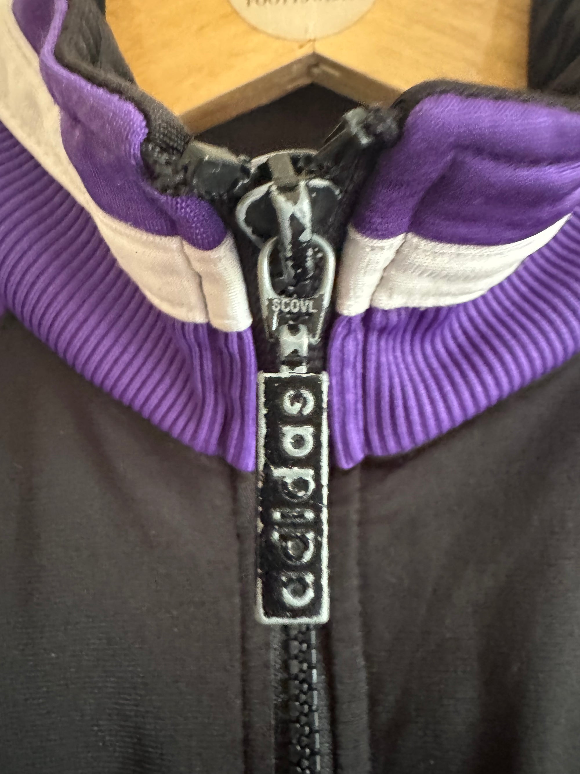 R.S.C. Anderlecht 🇧🇪 1997-98 Adidas Jacket