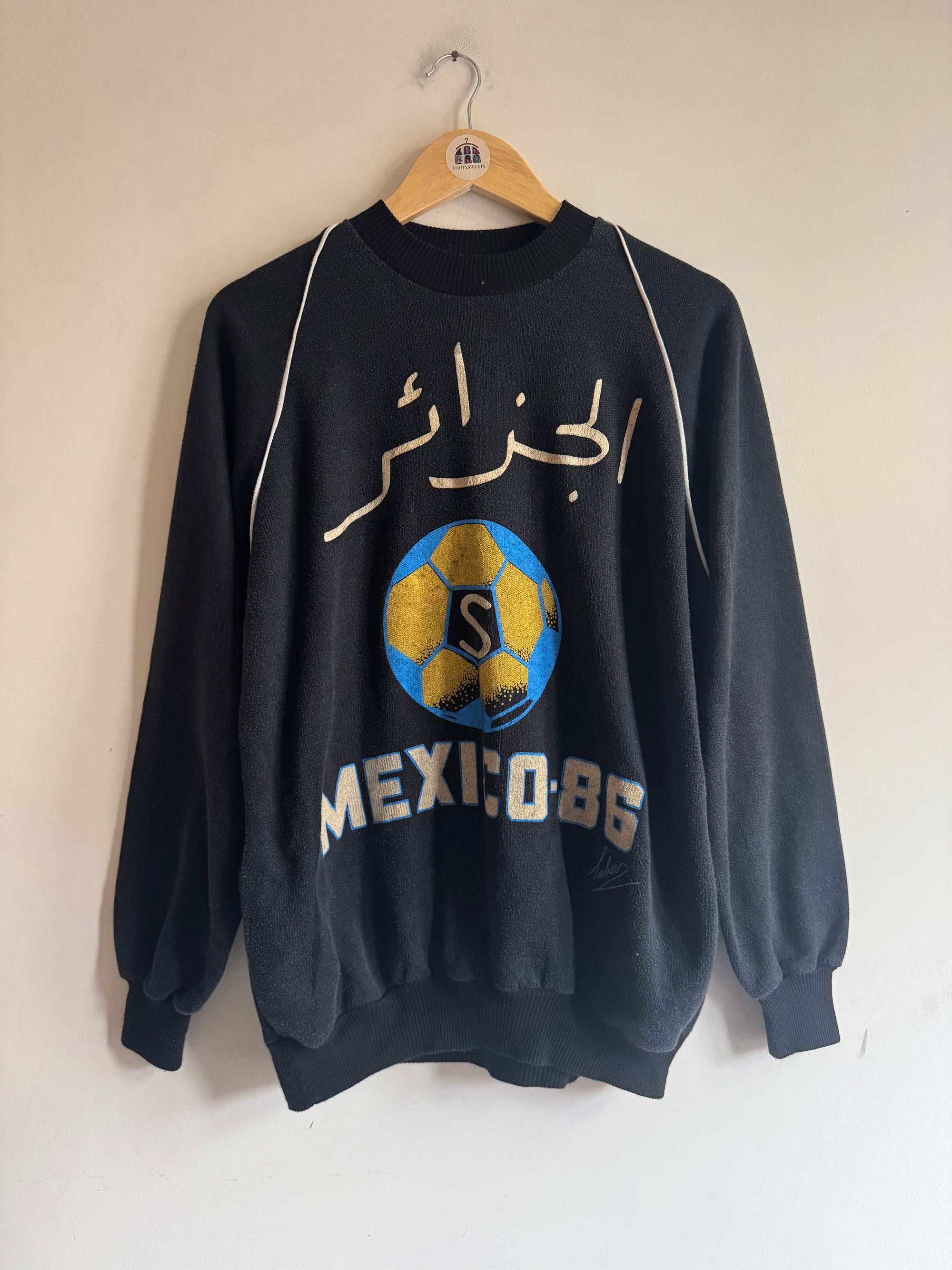Mexico 🇲🇽 1986 World Cup Sweatshirt