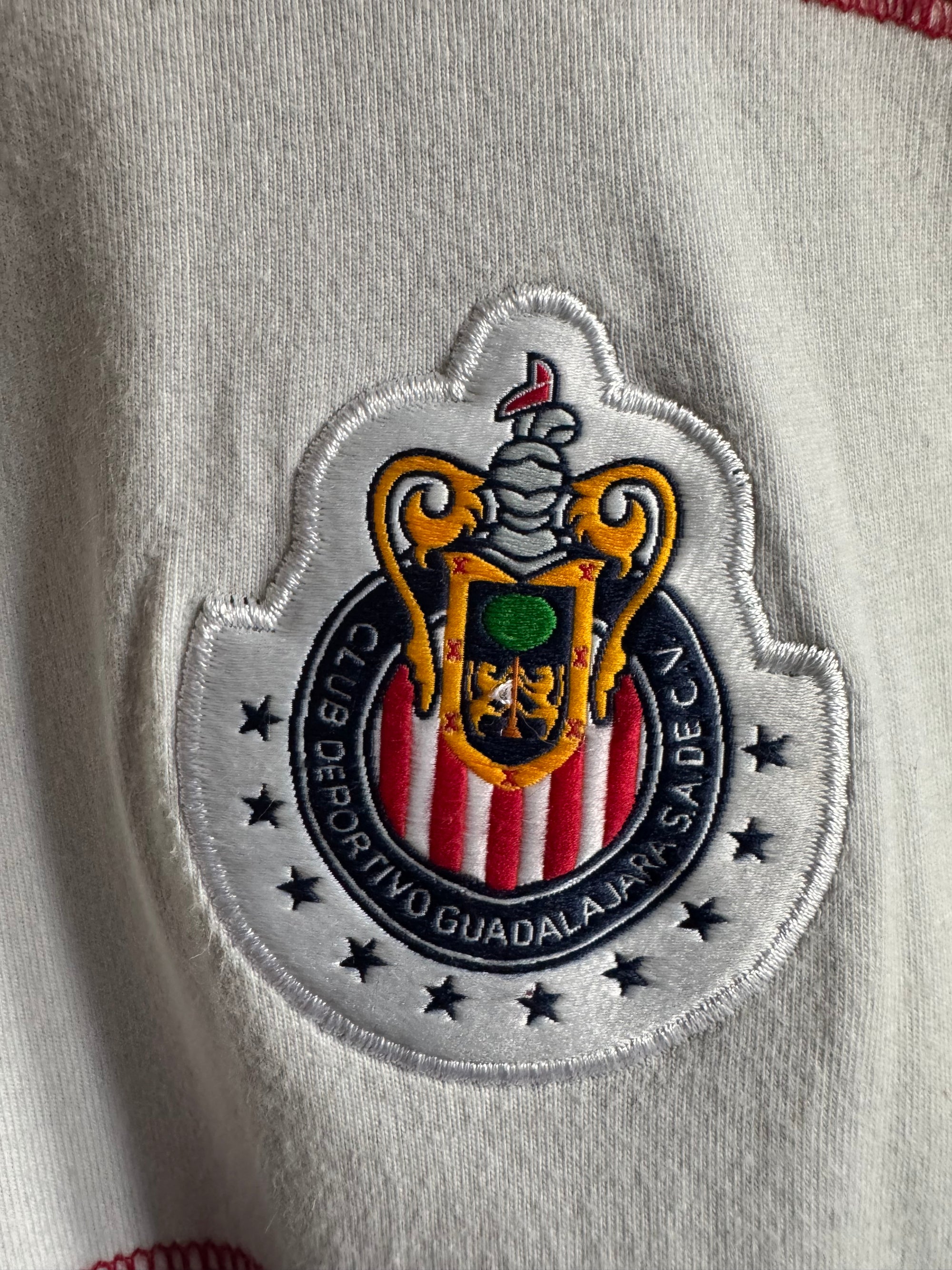 Chivas 🇲🇽 2005-06 Reebok Sweatshirt