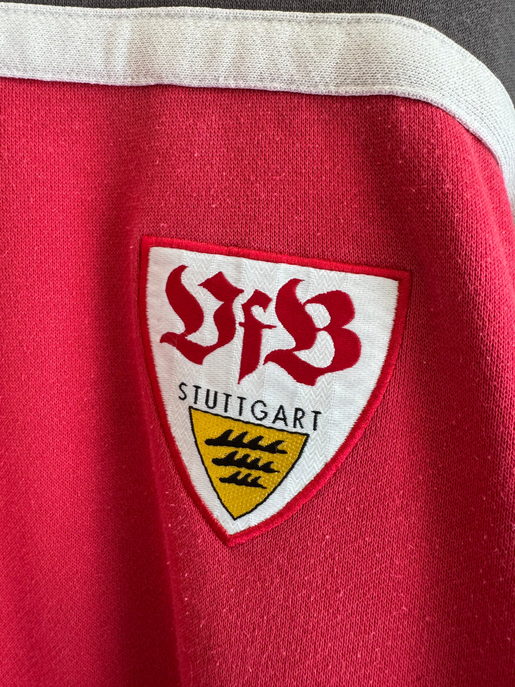 Stuttgart 🇩🇪 2000-01 Adidas sweatshirt