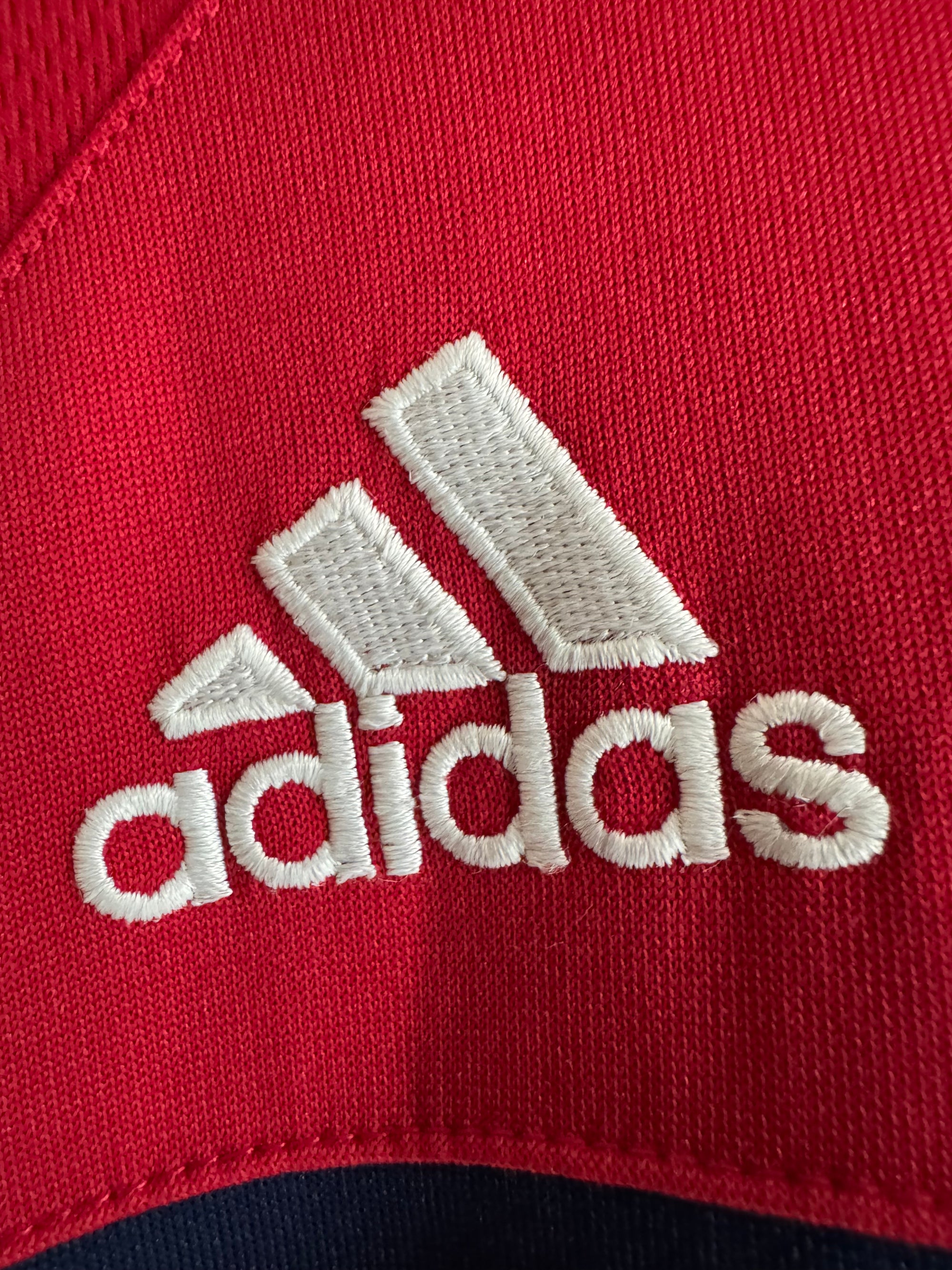 Olympique Lyonnais 🇫🇷 1998-00 Adidas Sweatshirt