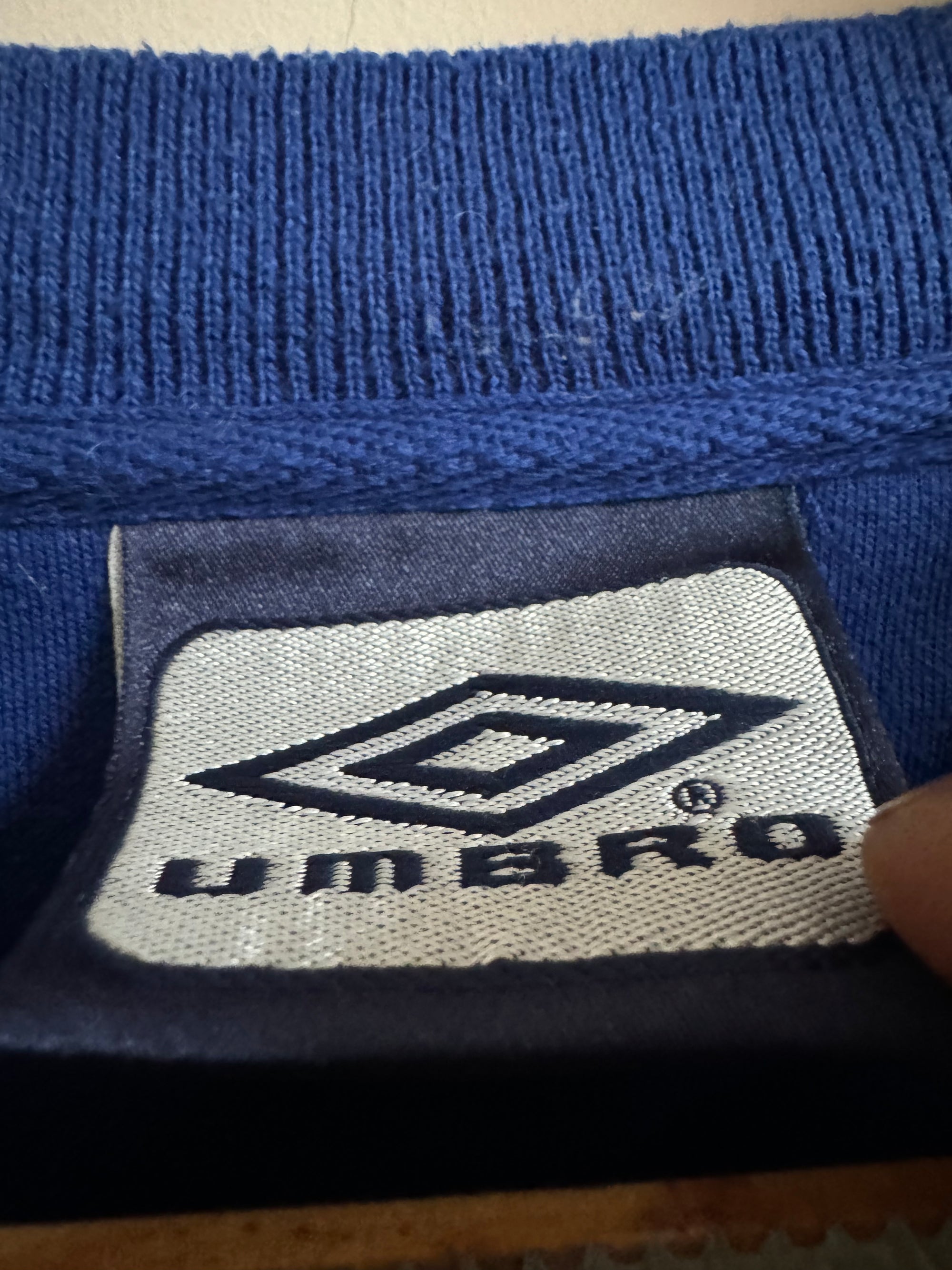 Molde FK 🇳🇴 2002-03 Umbro Sweatshirt