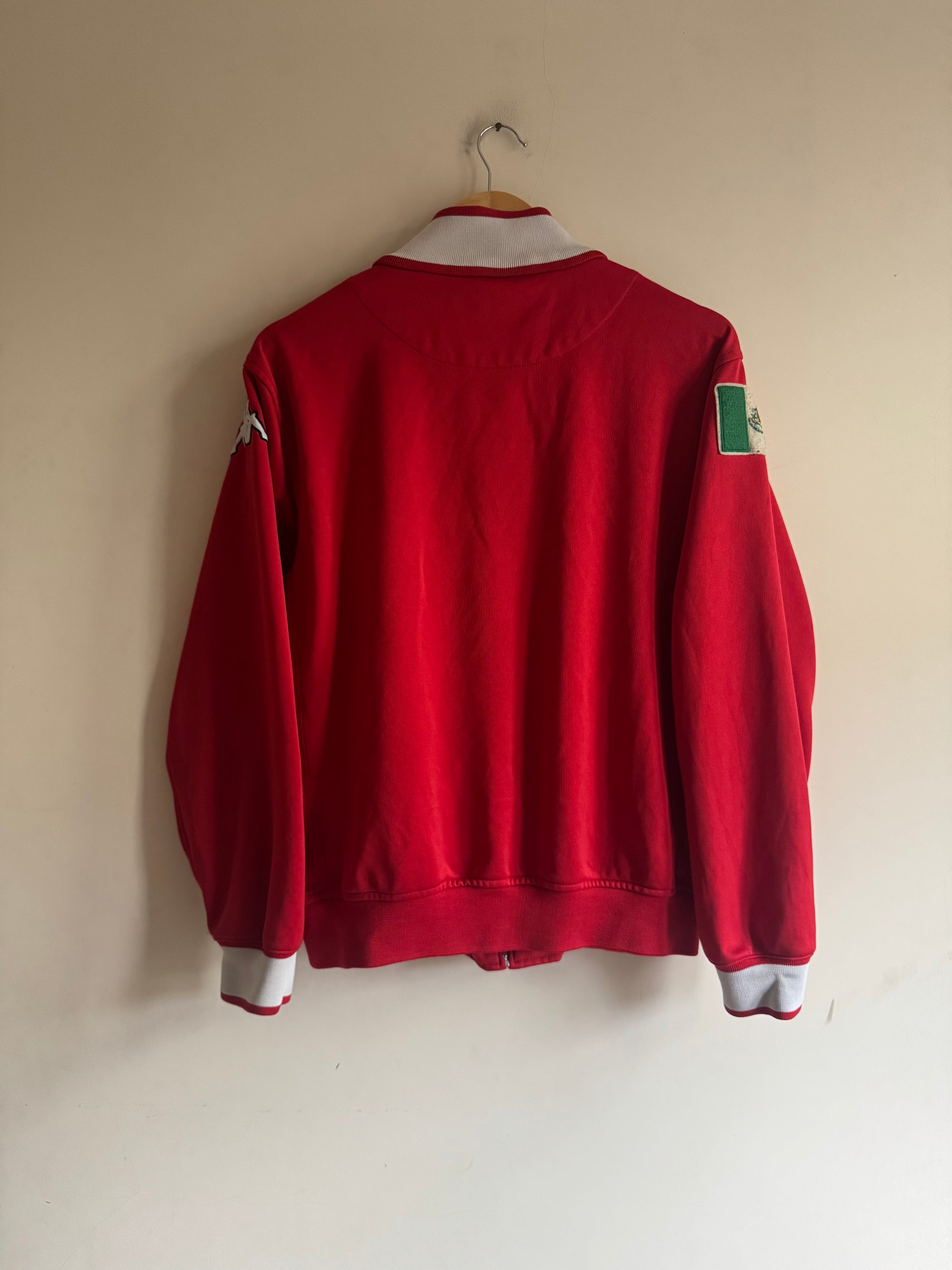Chivas 🇲🇽 Kappa 1/4 Zip