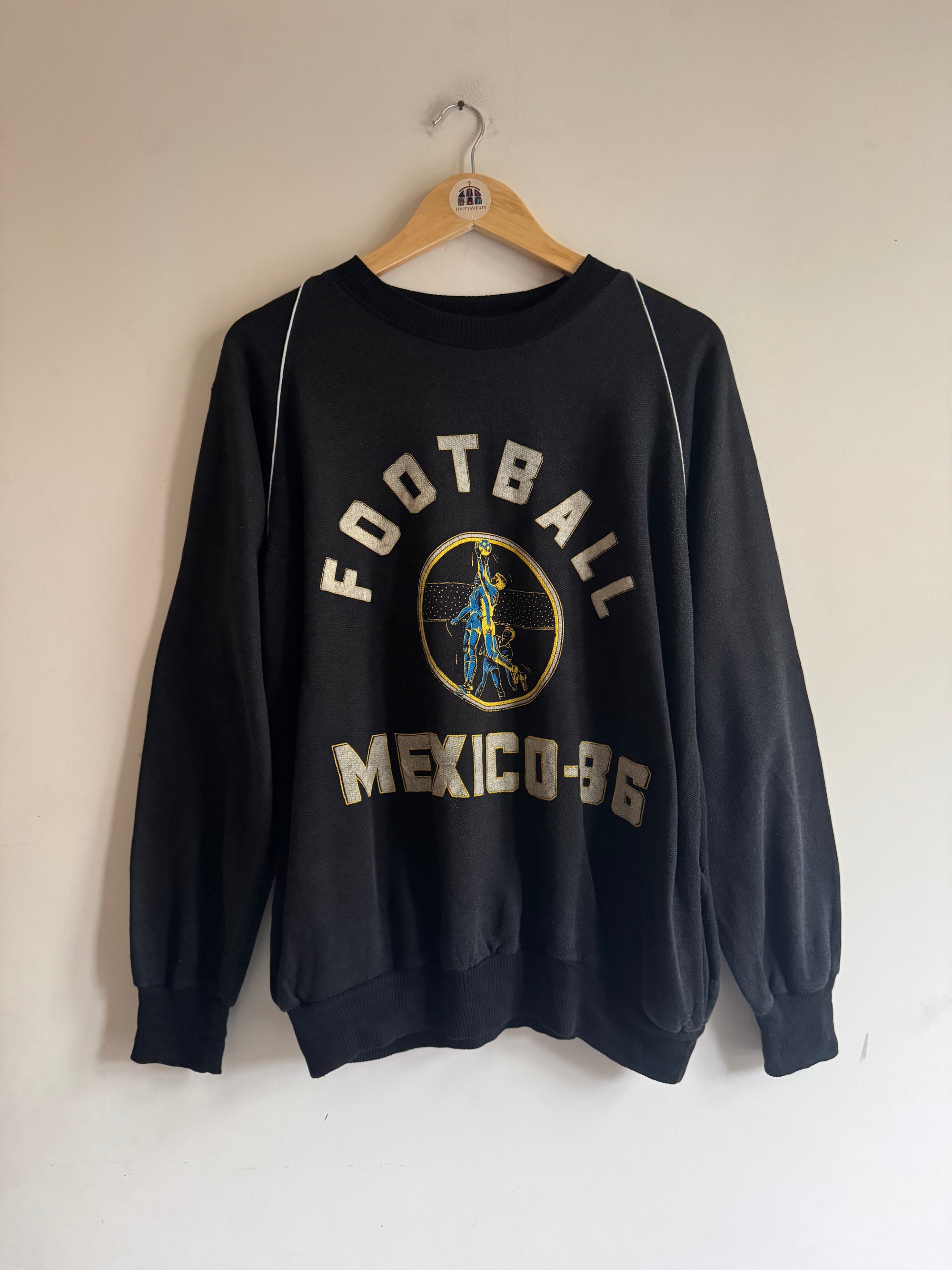 Mexico 🇲🇽 1986 World Cup Sweatshirt