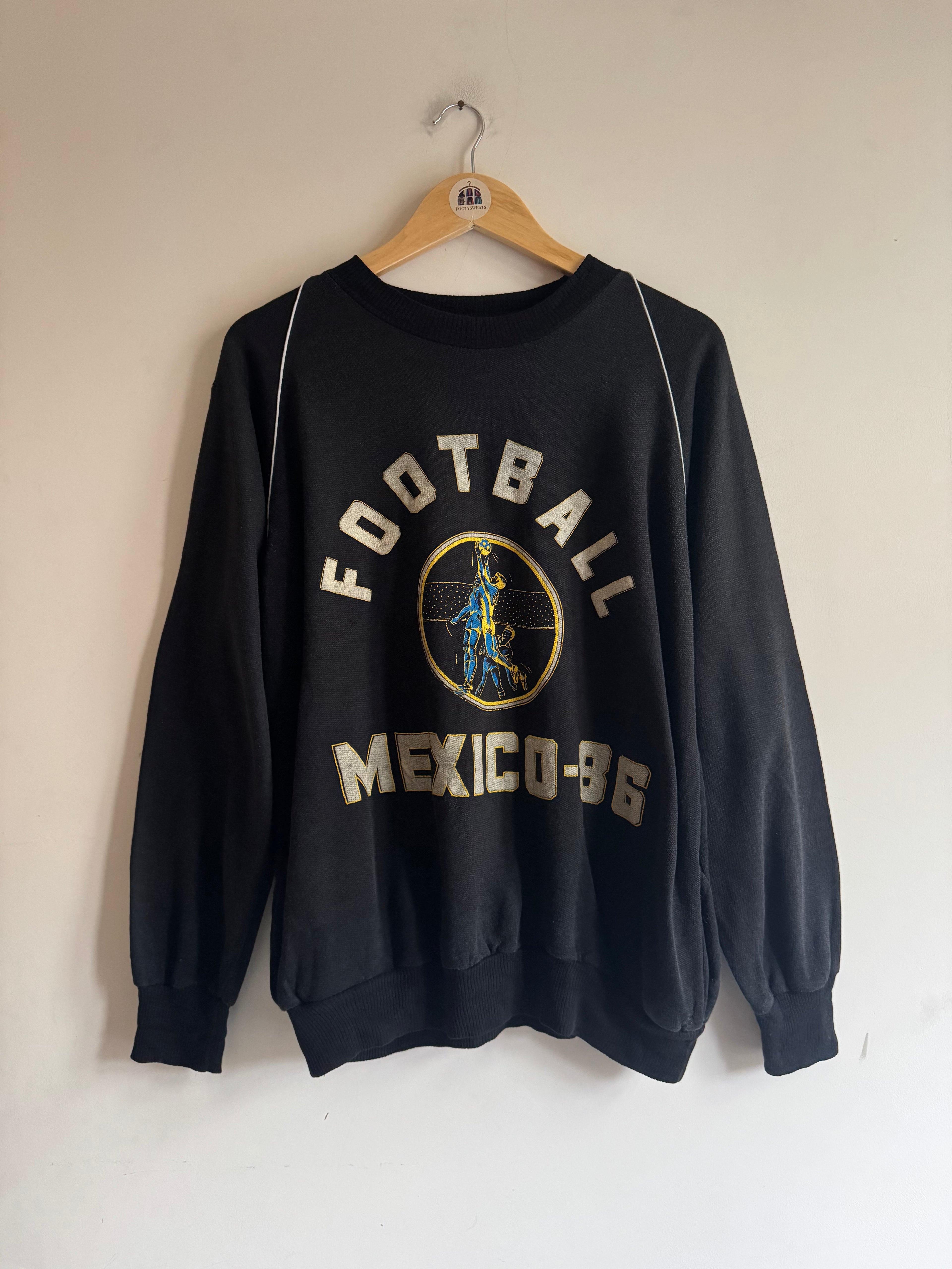Mexico 🇲🇽 1986 World Cup Sweatshirt