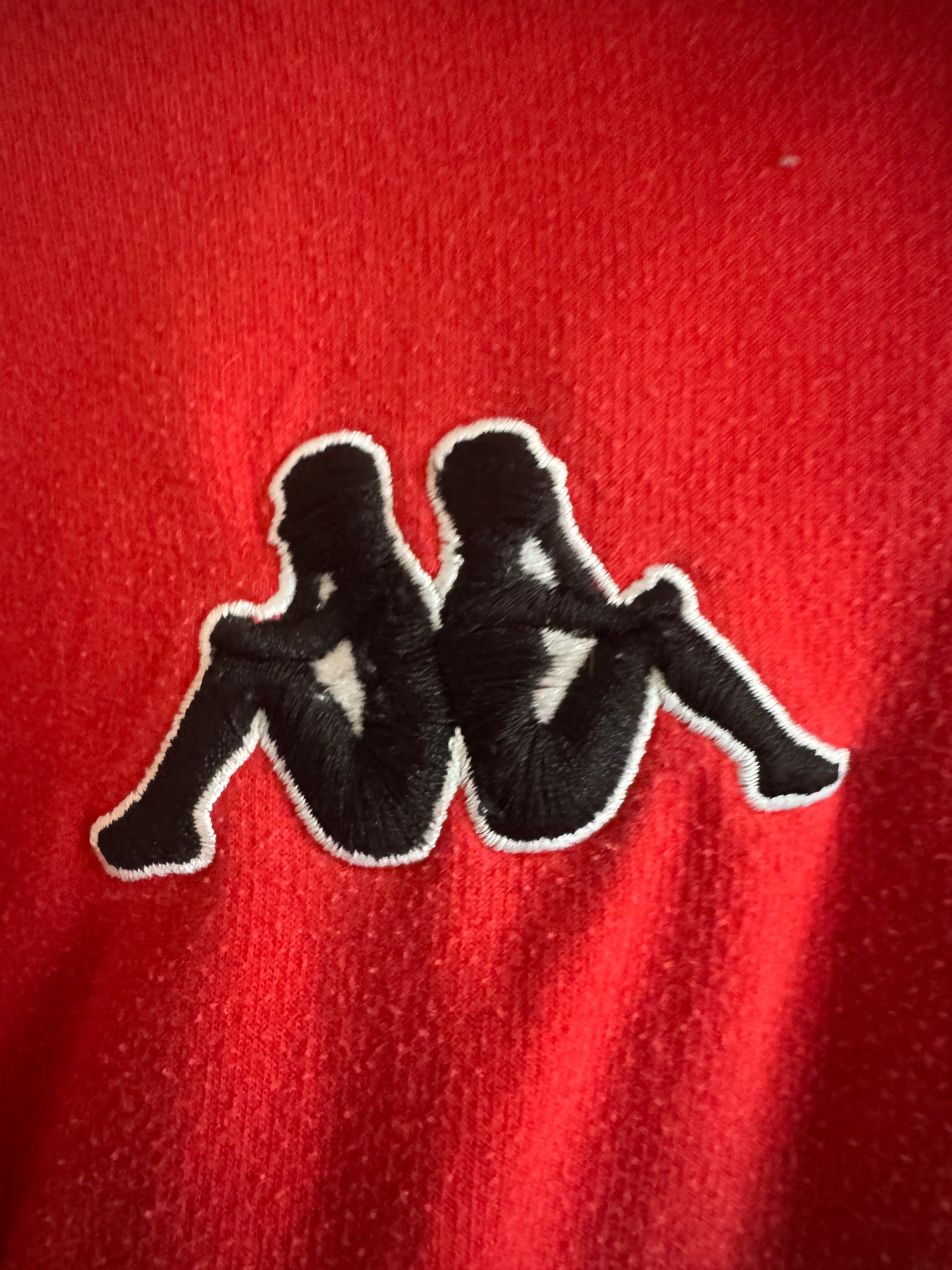 Atlas 🇲🇽 Kappa 1/4 Zip