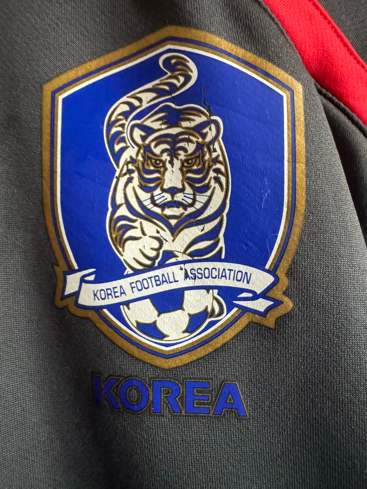 South Korea 🇰🇷 2008-10 Nike Sweatshirt