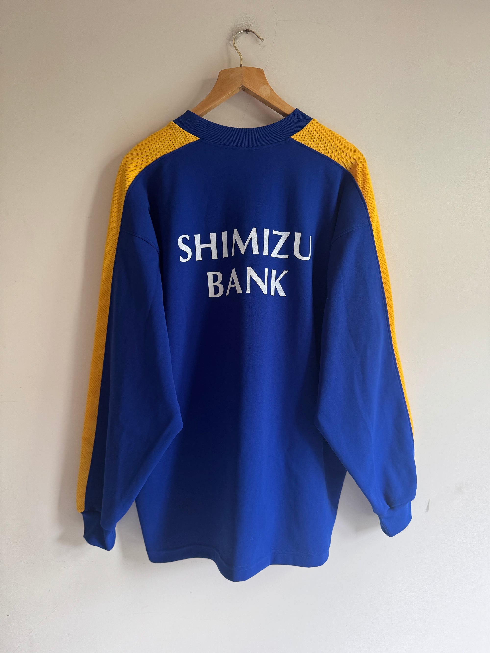 Shimizu S- Pulse 🇯🇵 Puma Sweatshirt