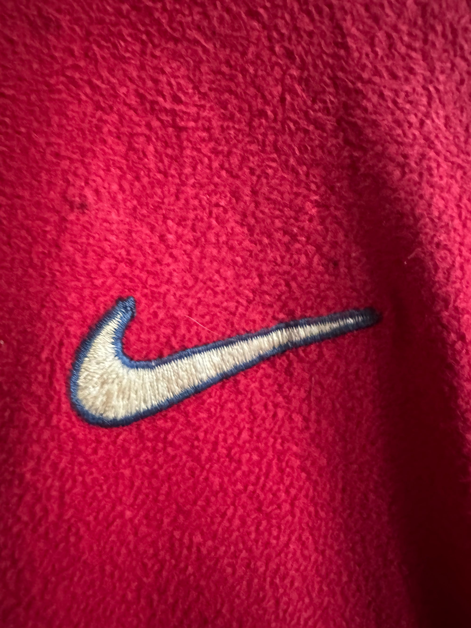 South Korea 🇰🇷 1998-00 Nike ThermaFit Fleece