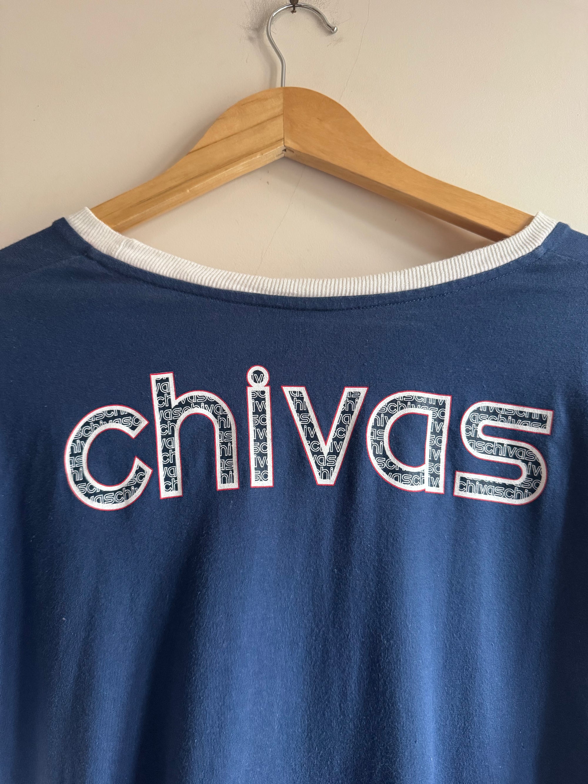 Chivas 🇲🇽 2005-06 Reebok Sweatshirt