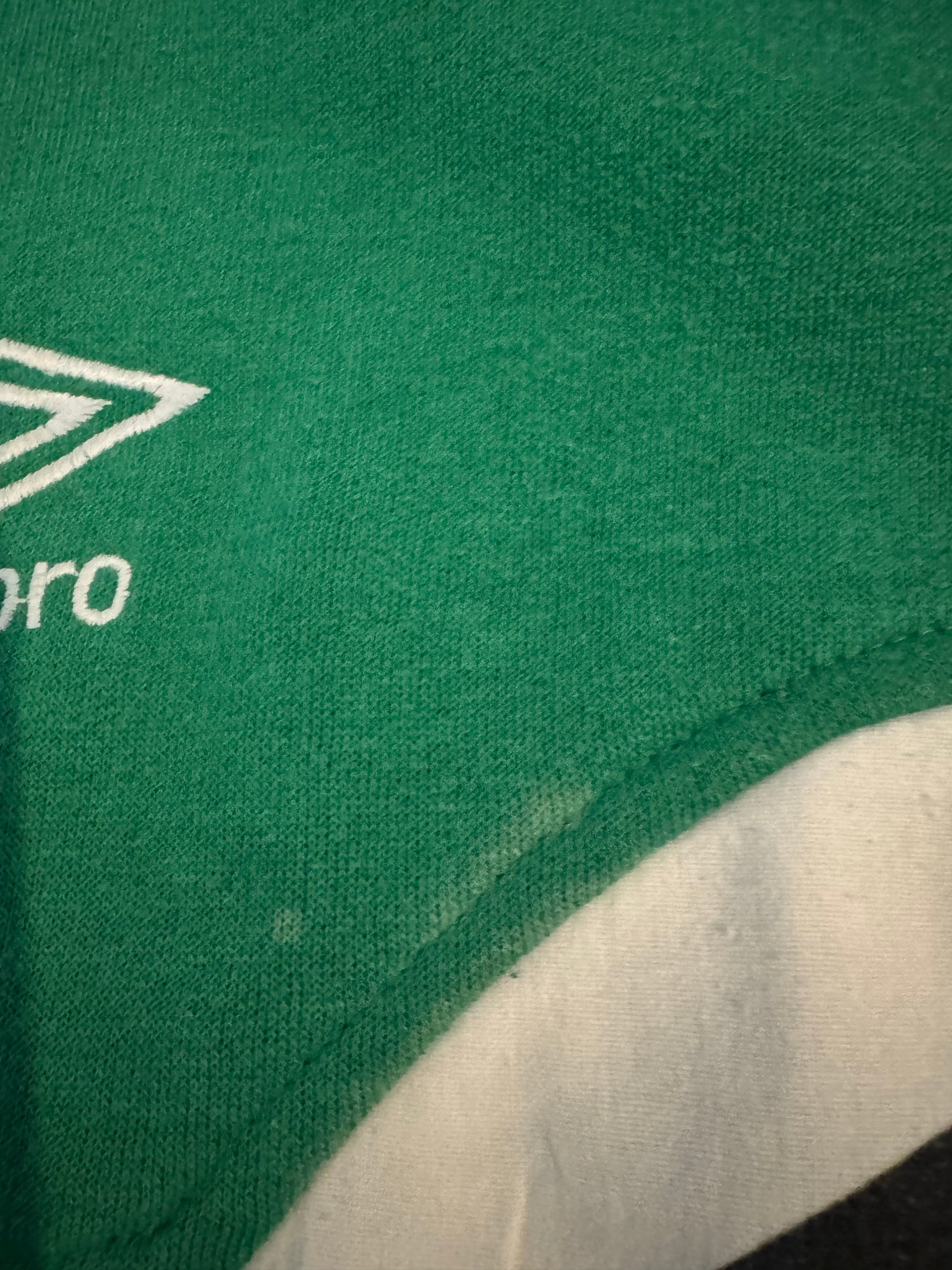 Celtic 🏴󠁧󠁢󠁳󠁣󠁴󠁿 1989-91 Umbro Sweatshirt