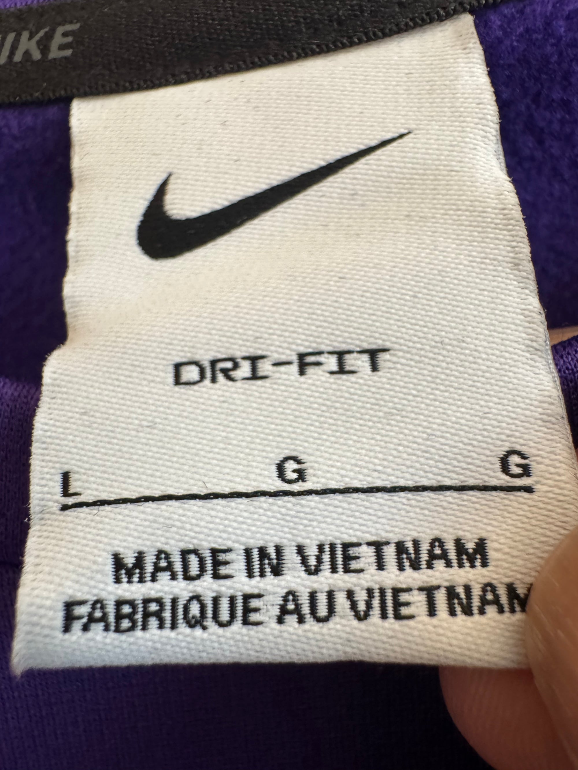 Orlando Pride 🇺🇸 2018-19 Nike Sweatshirt
