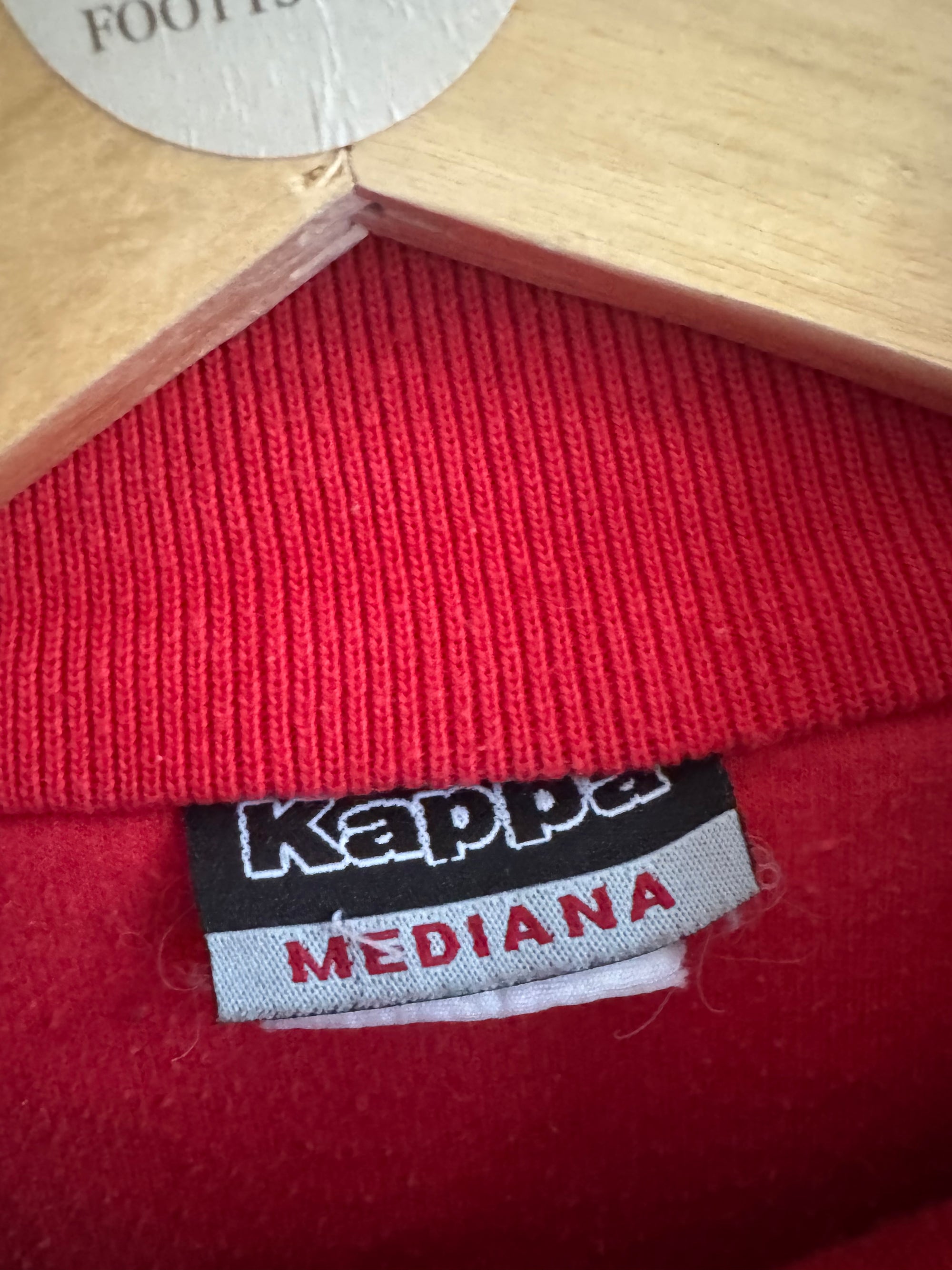 Atlas 🇲🇽 Kappa 1/4 Zip
