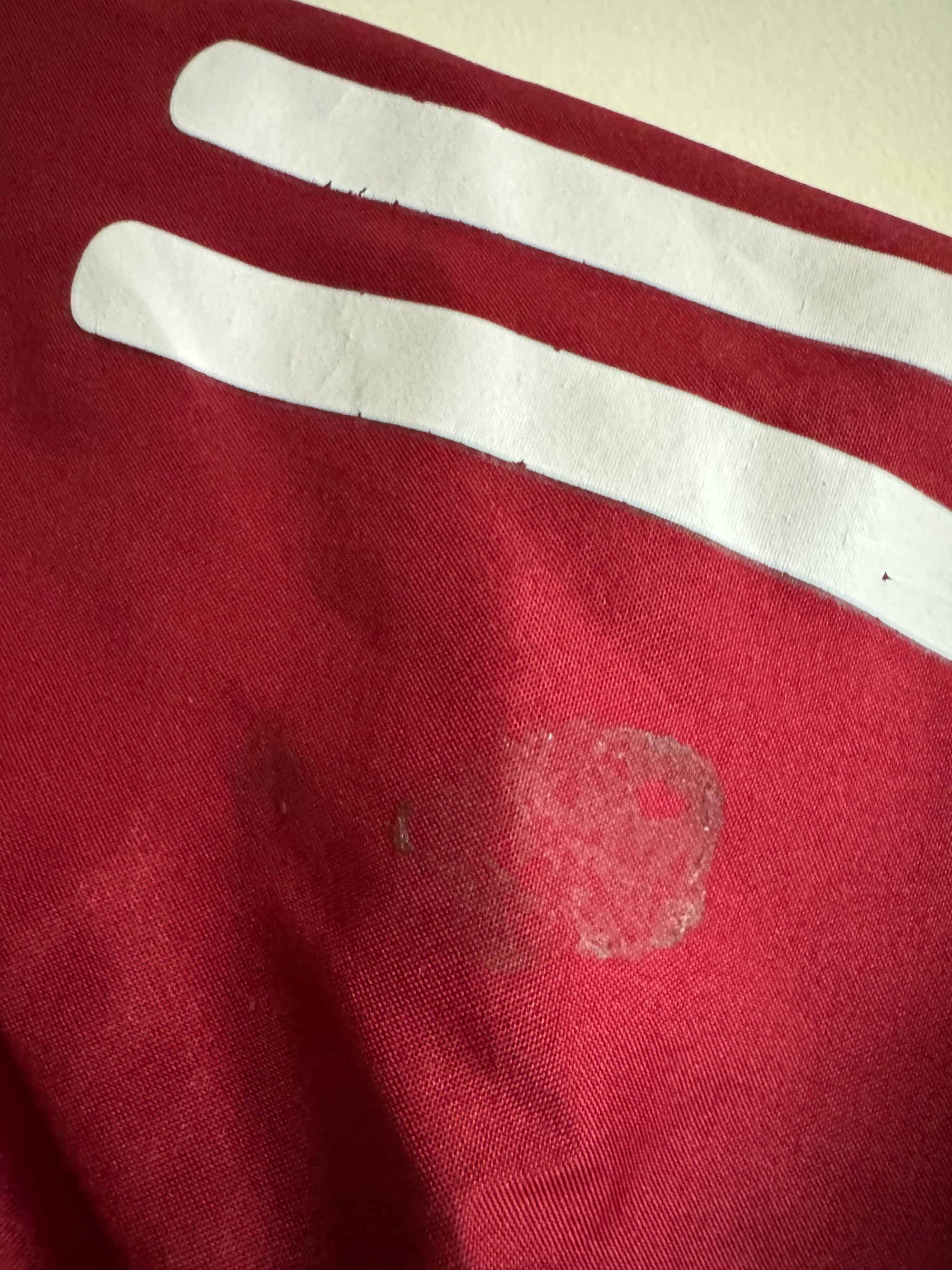 Ajax 🇳🇱 2002-03 Reversible Adidas 1/4 Zip