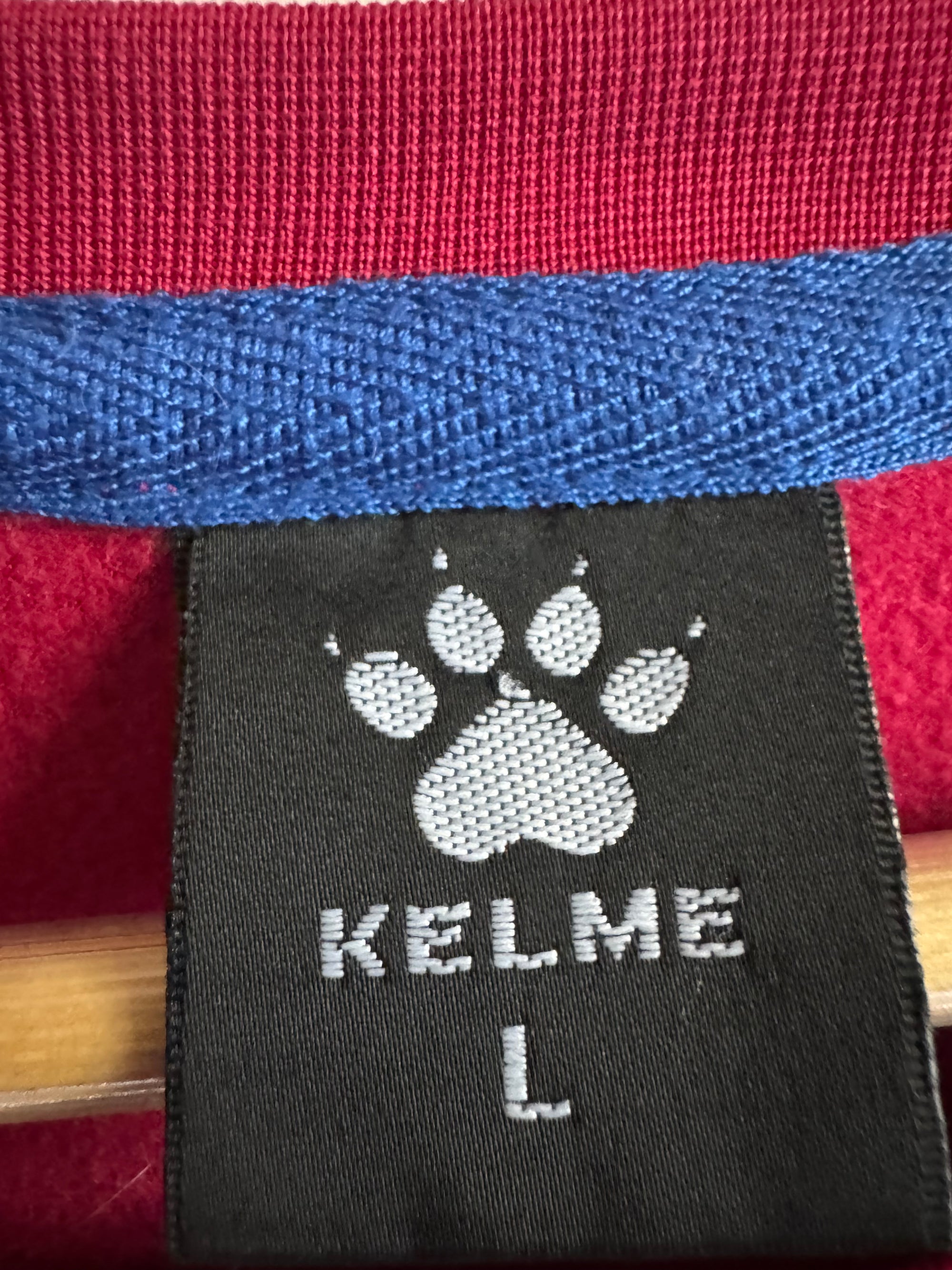 Levante UD 🇪🇸 2012-13 Kelme Sweatshirt