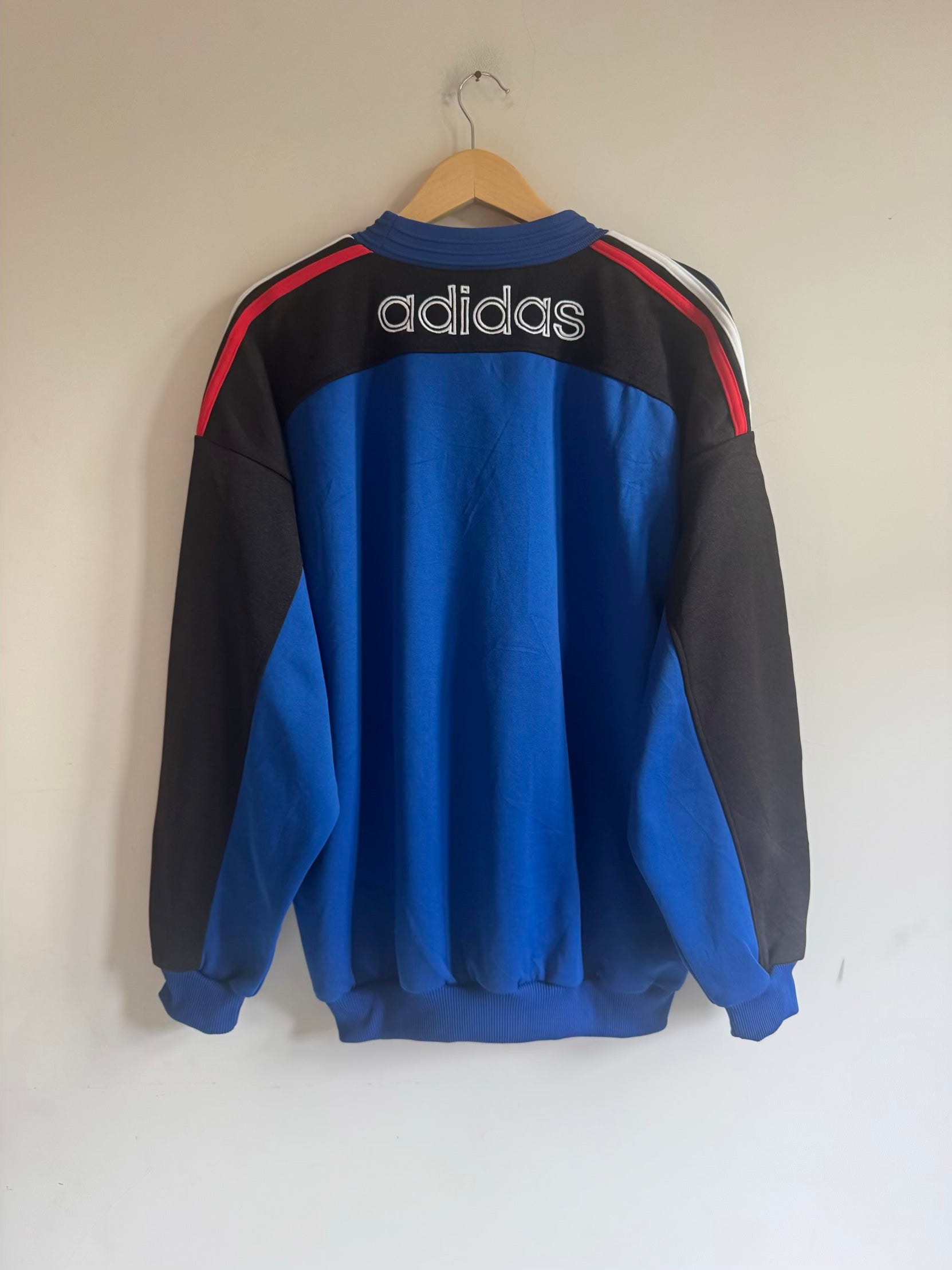 France 🇫🇷 1993-95 Adidas Sweatshirt