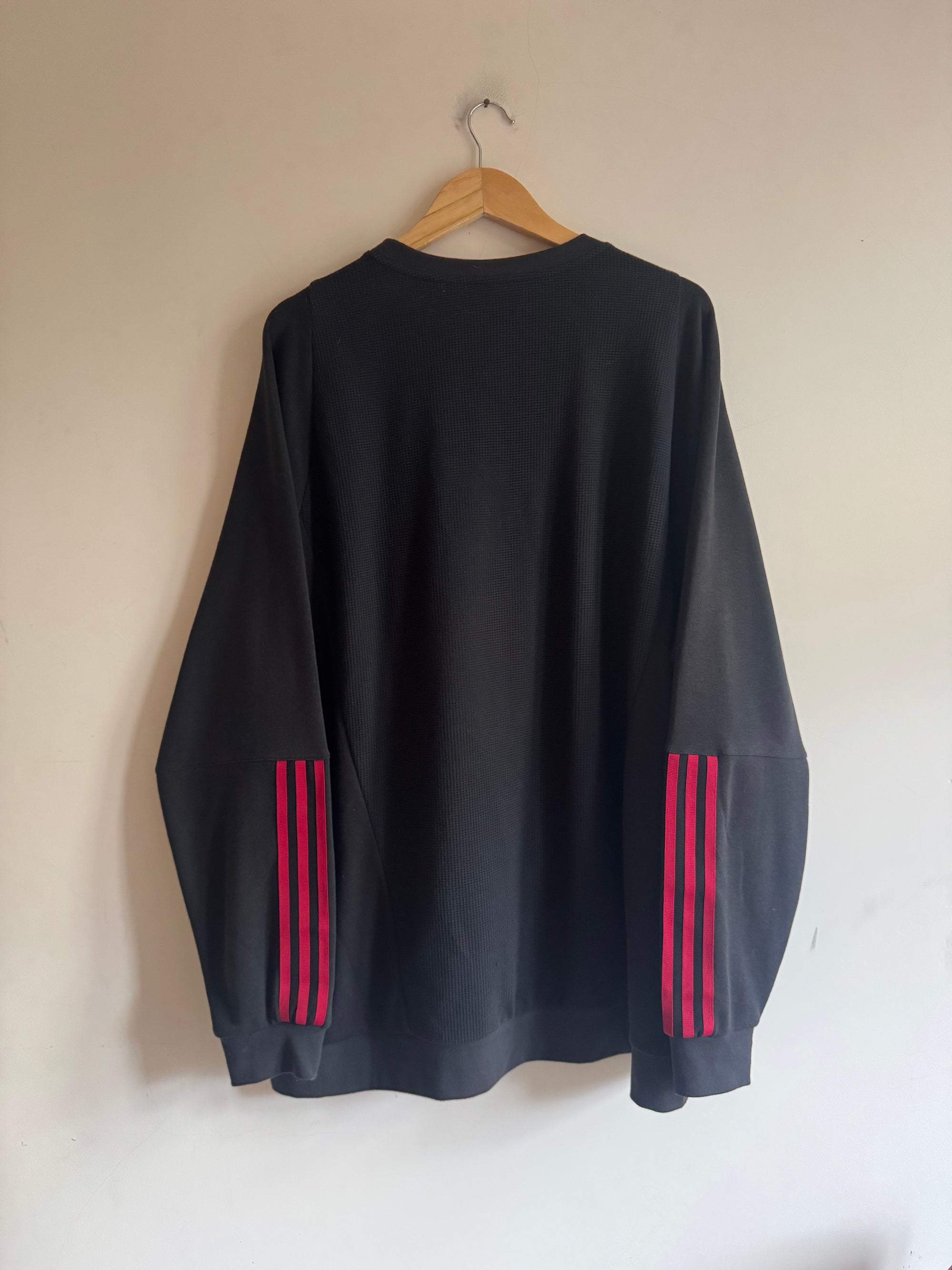 Roma 🇮🇹 2023-24 Adidas Sweatshirt