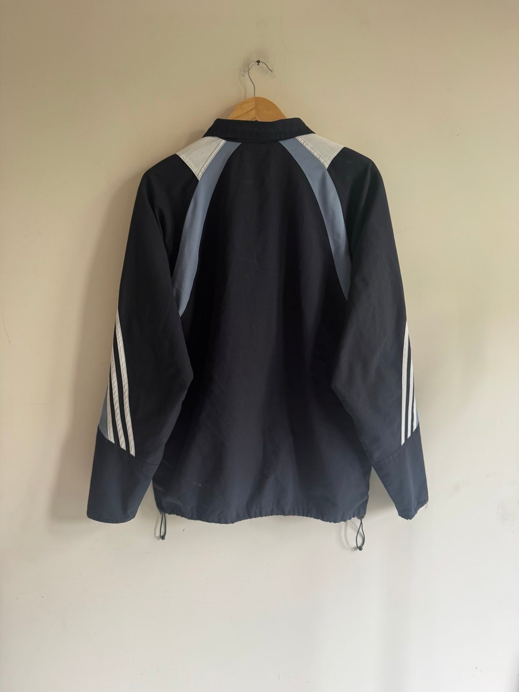 Olympique de Marseille 🇫🇷 2003-04 Adidas Jacket