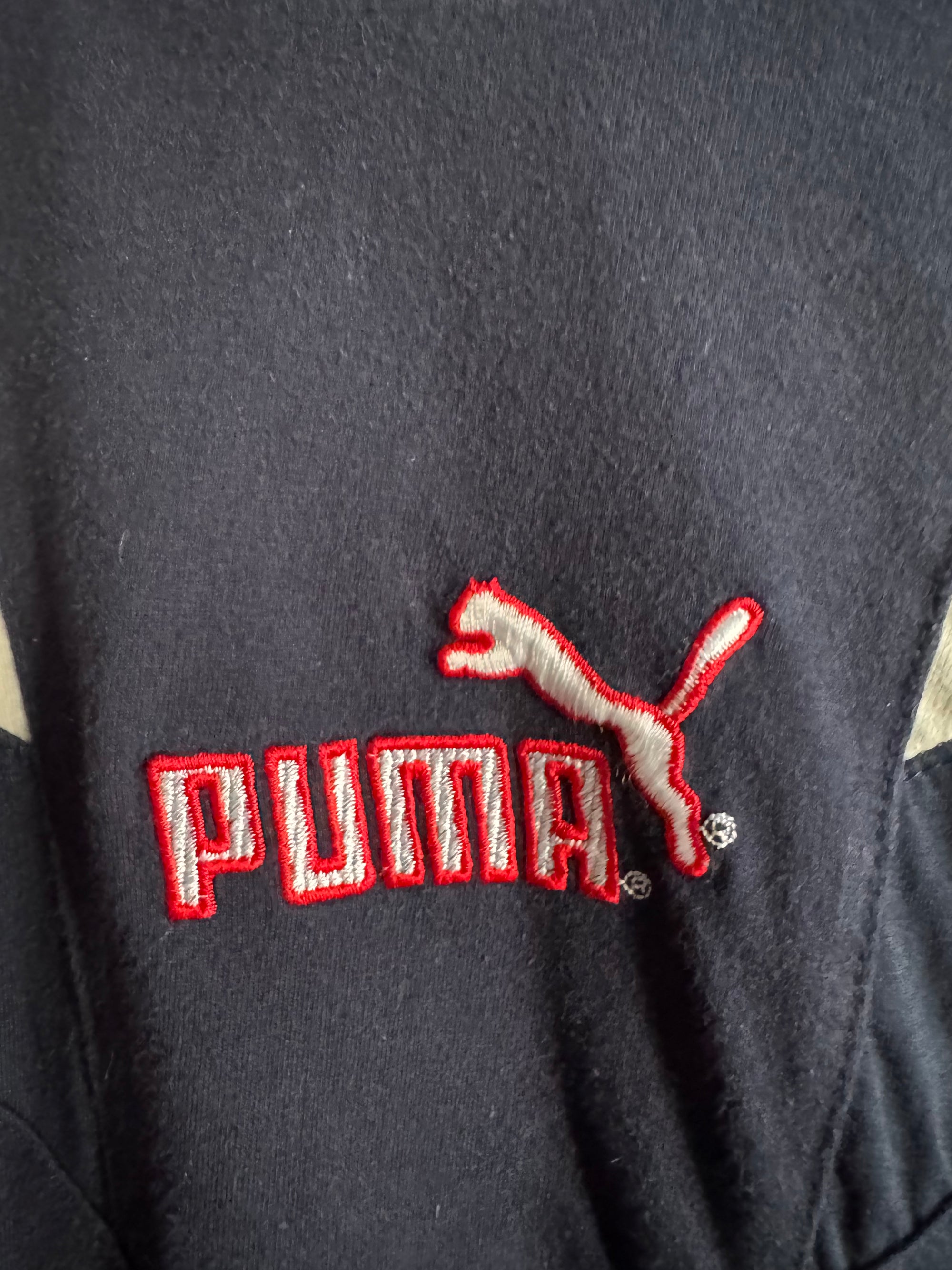 Atlético Madrid 🇪🇸 1994-95 Puma Sweatshirt