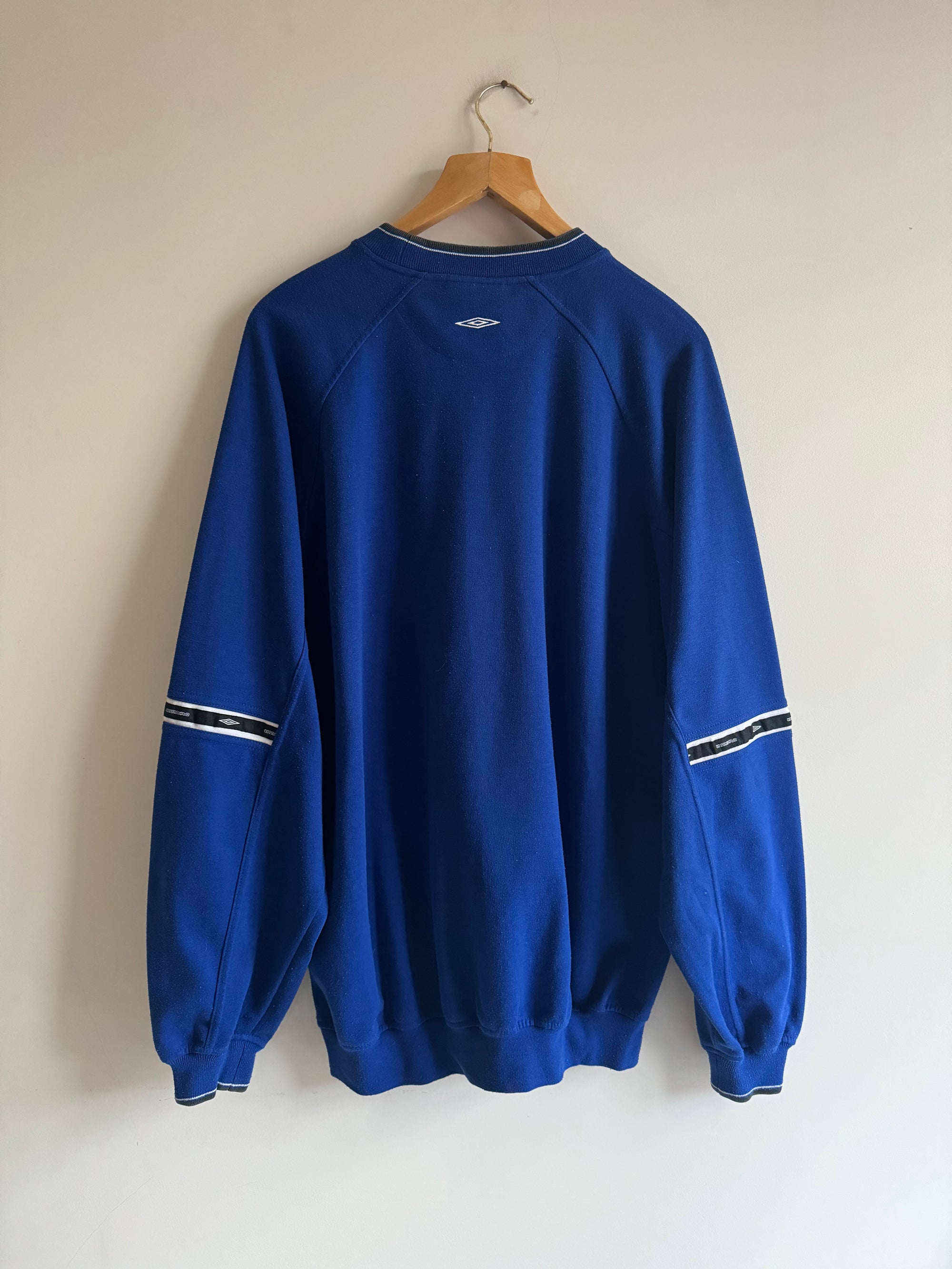 Molde FK 🇳🇴 2002-03 Umbro Sweatshirt