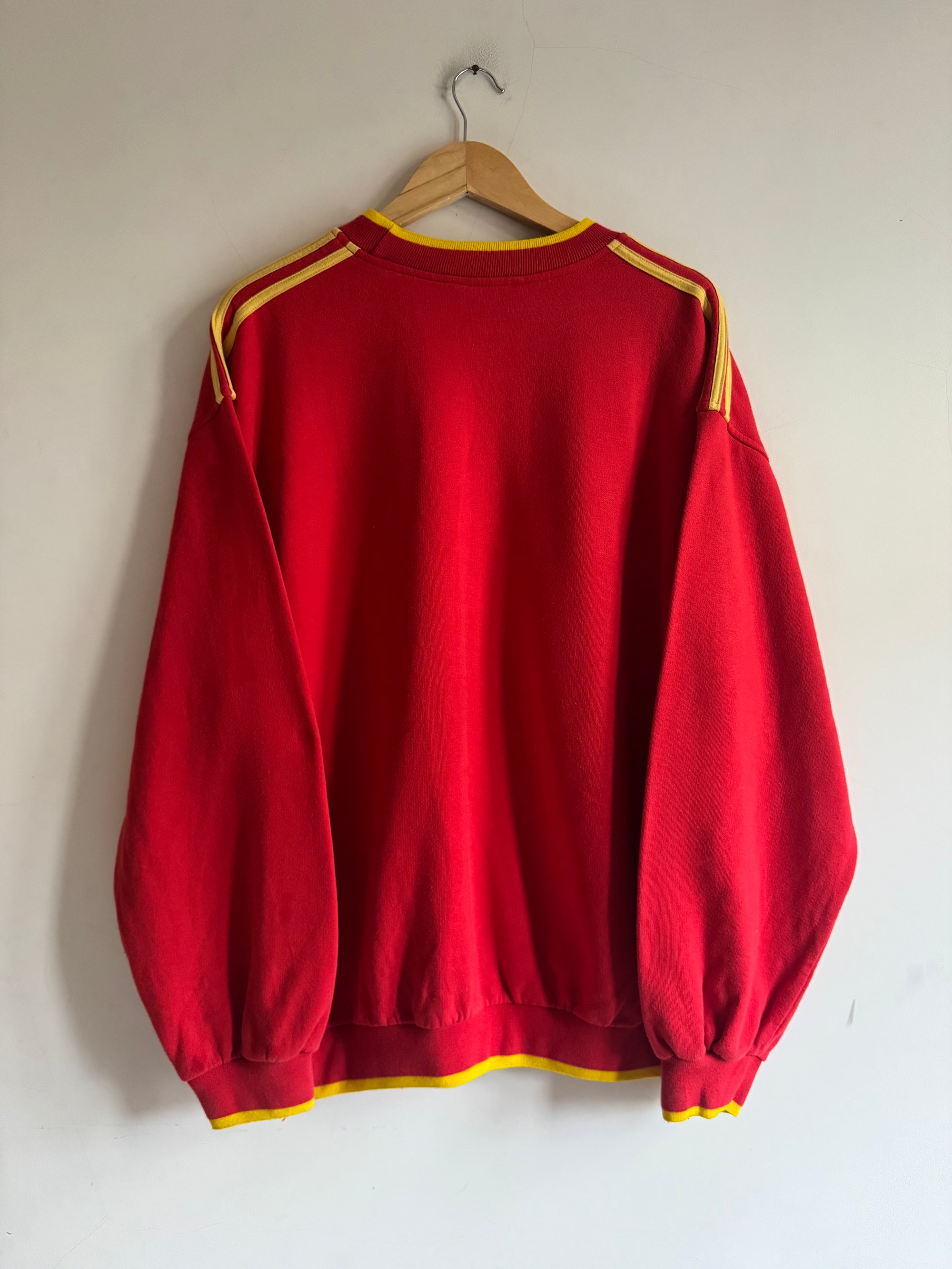 Galatasaray 🇹🇷 1996-97 Adidas Sweatshirt