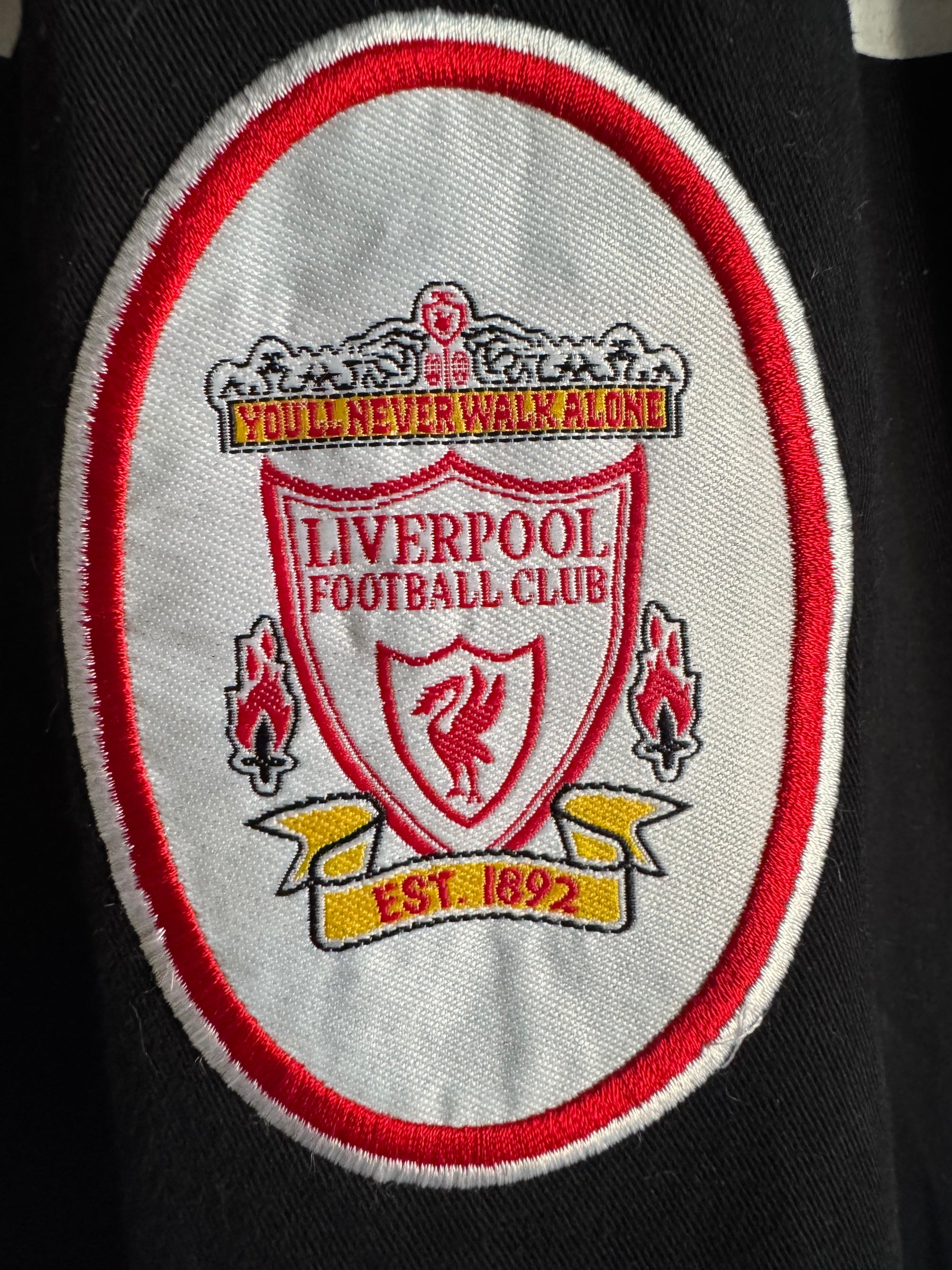 Liverpool 🏴󠁧󠁢󠁥󠁮󠁧󠁿 1996-97 Reebok Drill