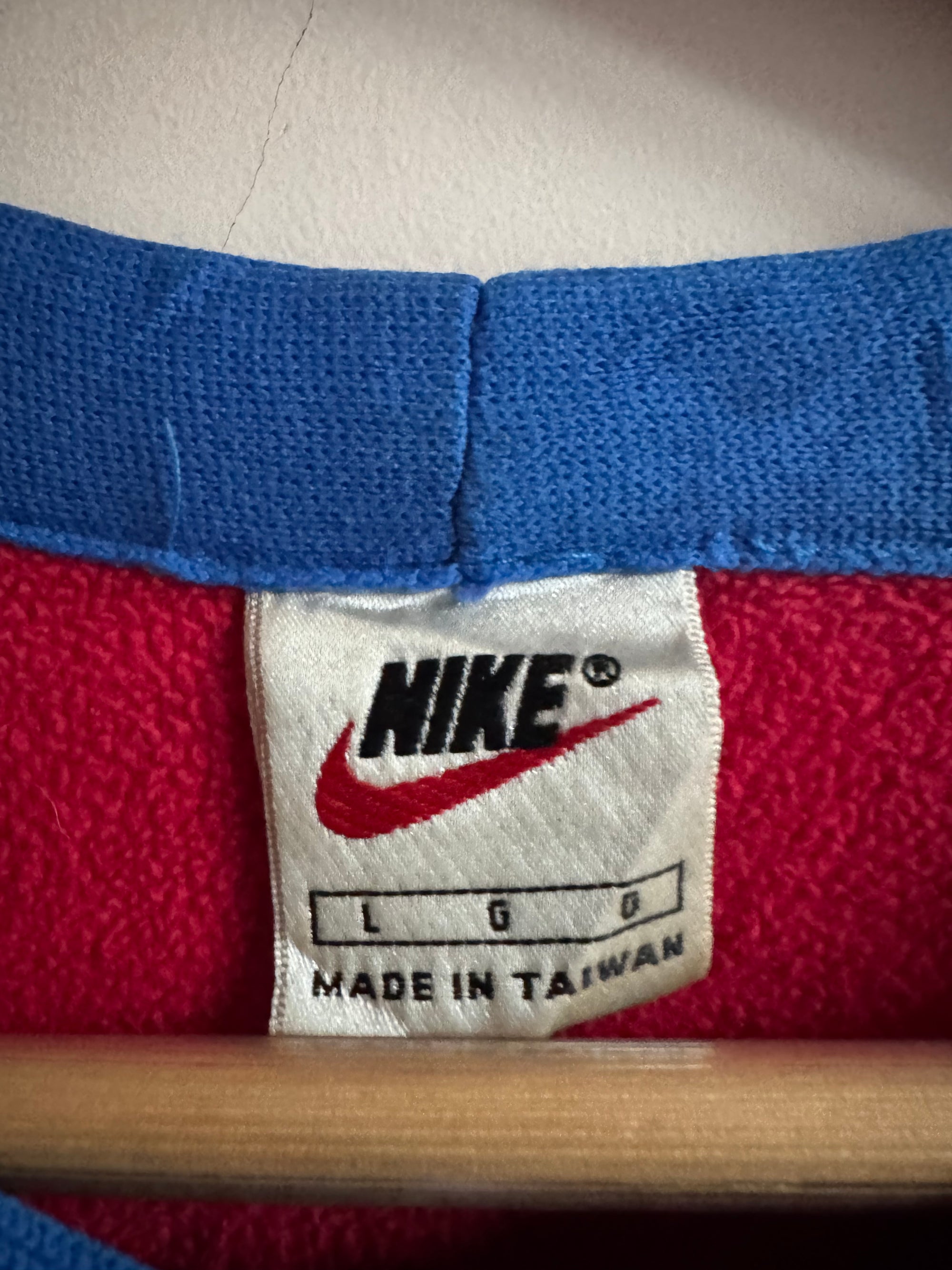 South Korea 🇰🇷 1998-00 Nike ThermaFit Fleece