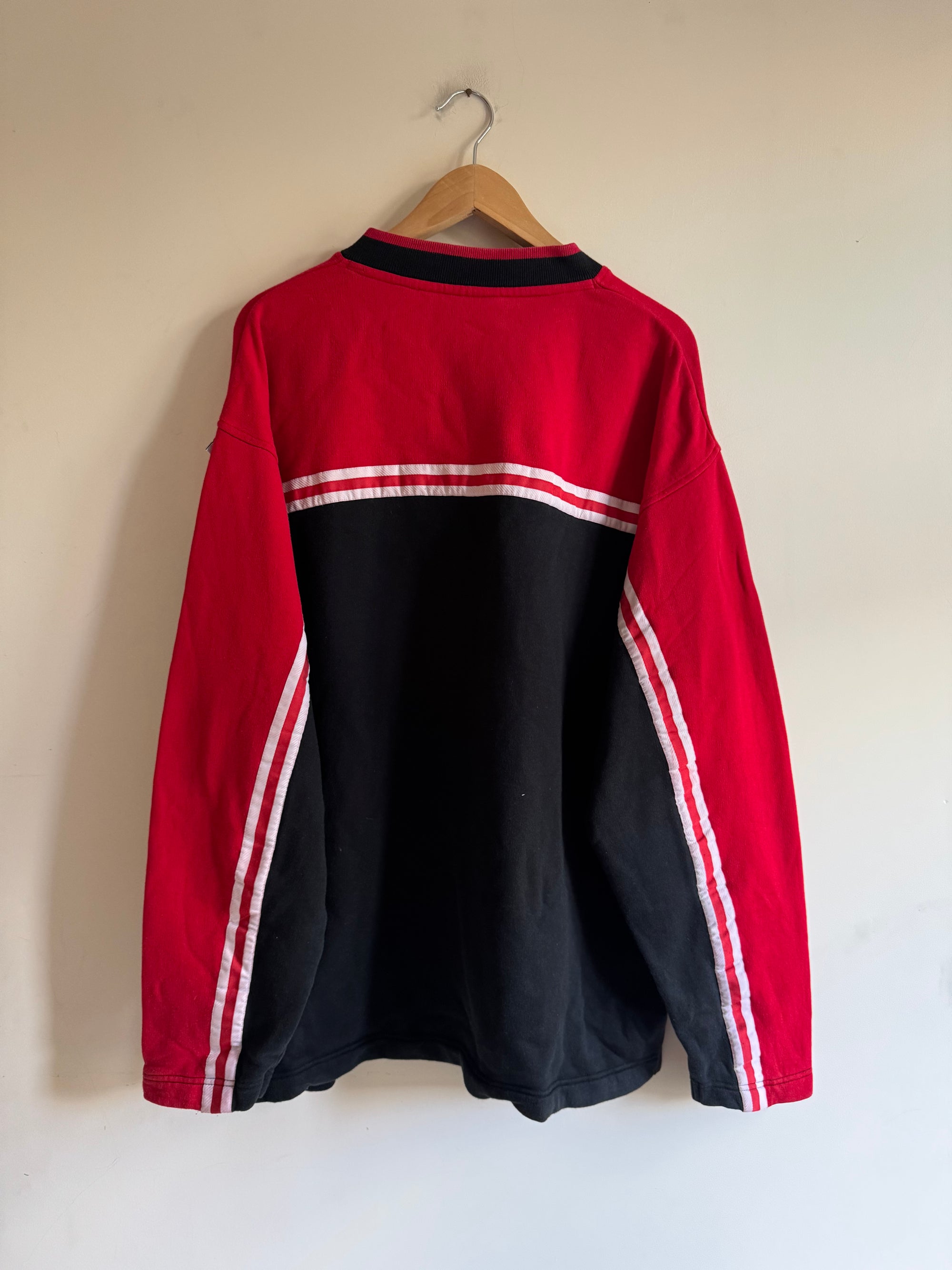 Sunderland 🏴󠁧󠁢󠁥󠁮󠁧󠁿 1997-98 ASICS Sweatshirt