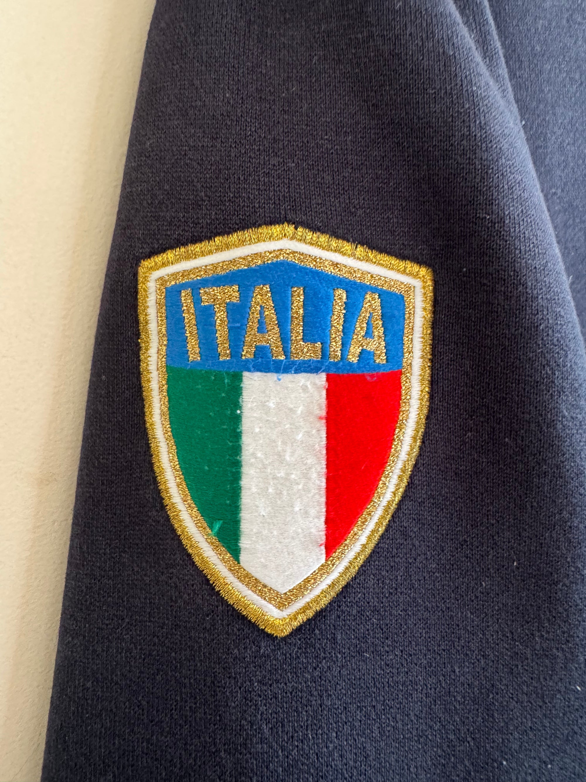 Italy 🇮🇹 2002-03 Kappa Sweatshirt