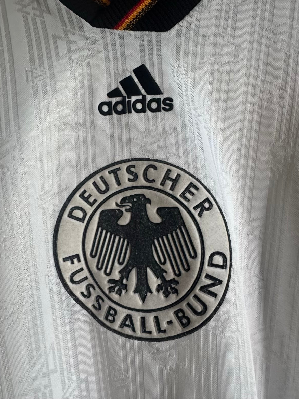 Germany 🇩🇪 1998-00 Adidas Training Tee