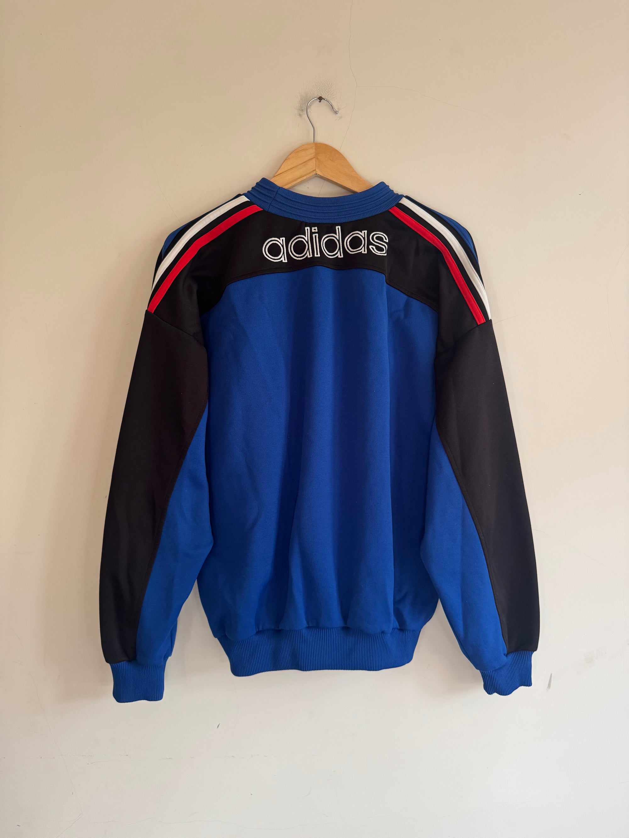 France 🇫🇷 1993-95 Adidas Sweatshirt
