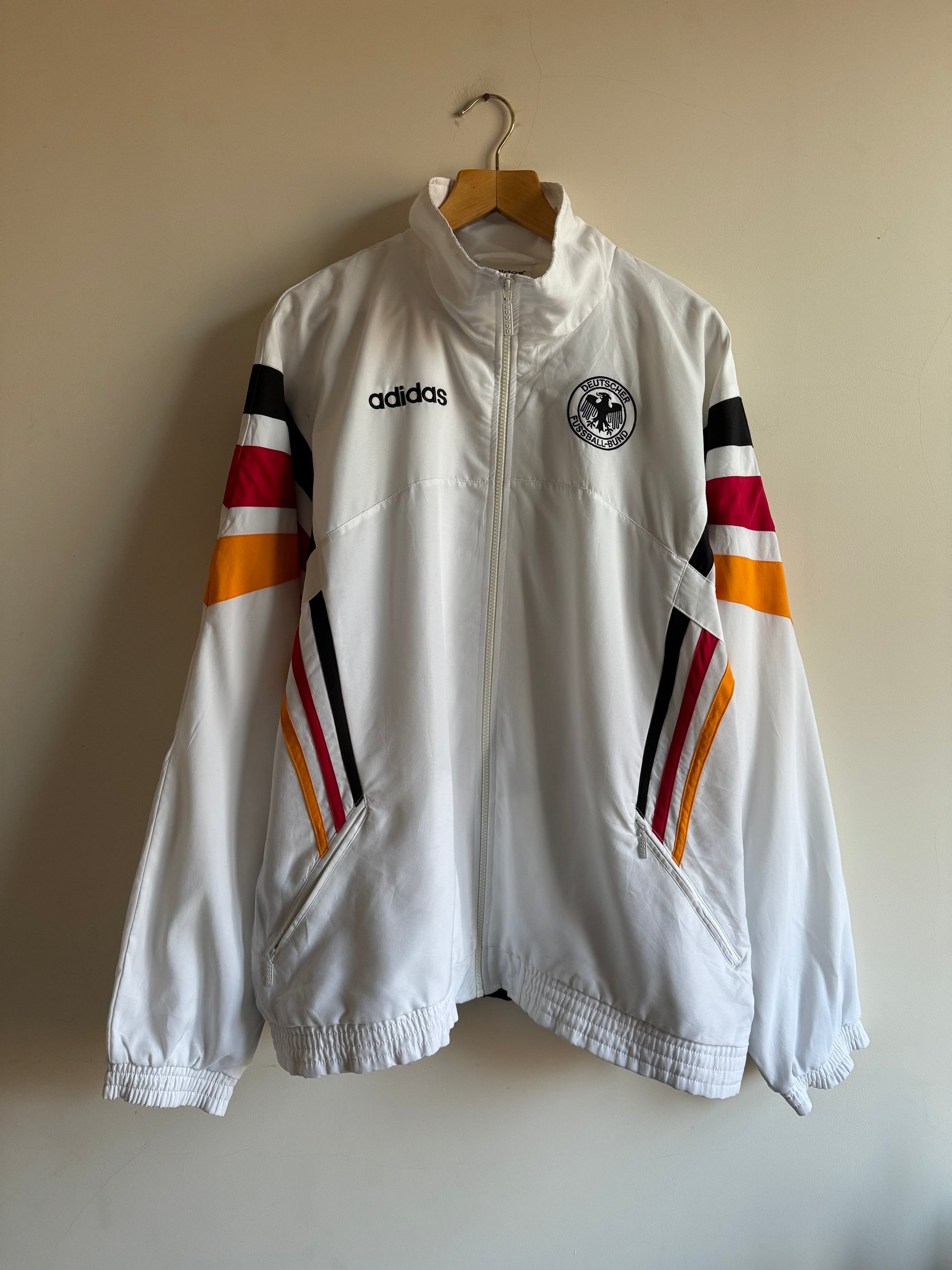 Germany 🇩🇪 1996-98 Adidas Jacket