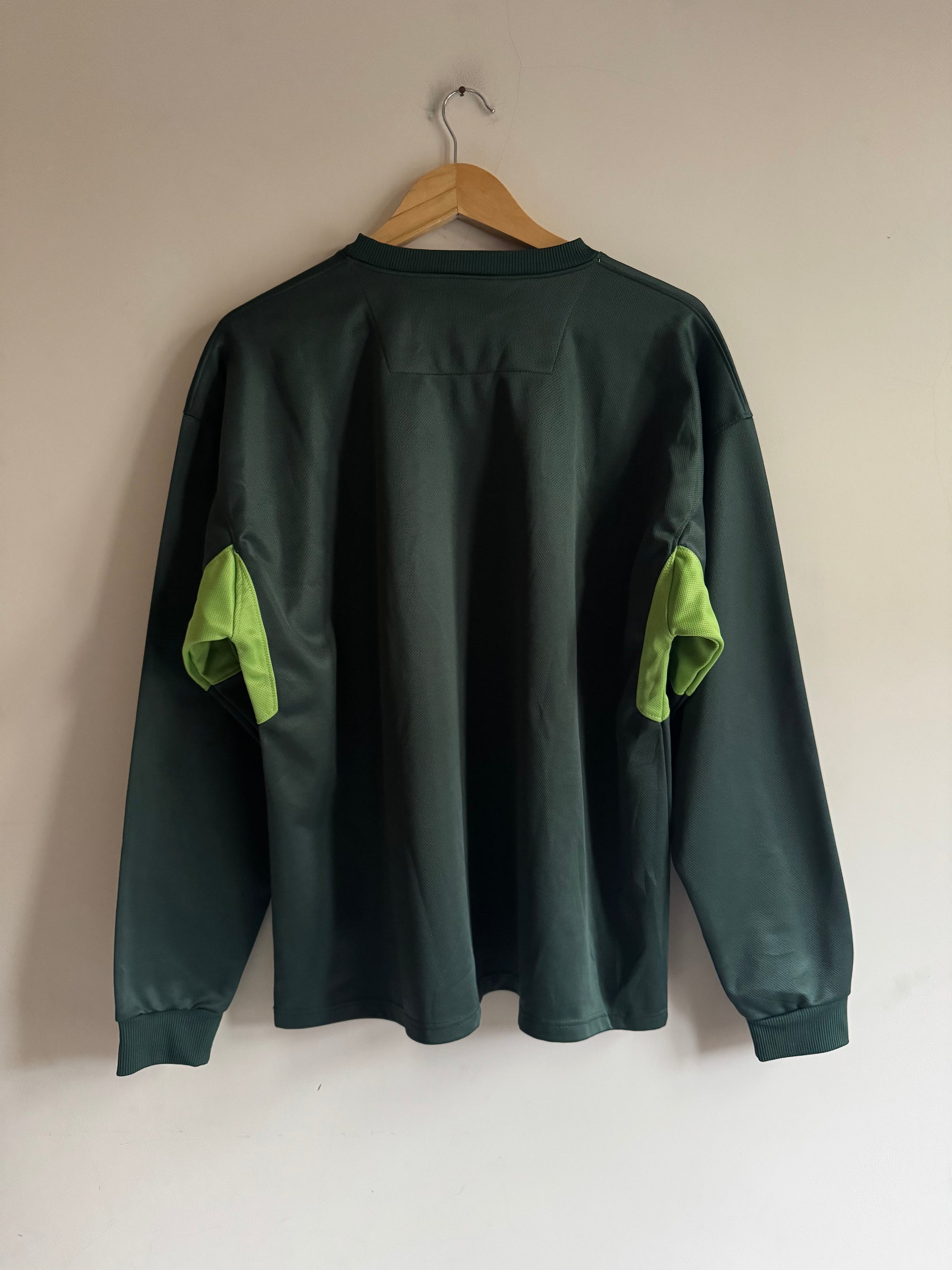 Sporting Lisbon 🇵🇹 2003-04 Reebok Sweatshirt