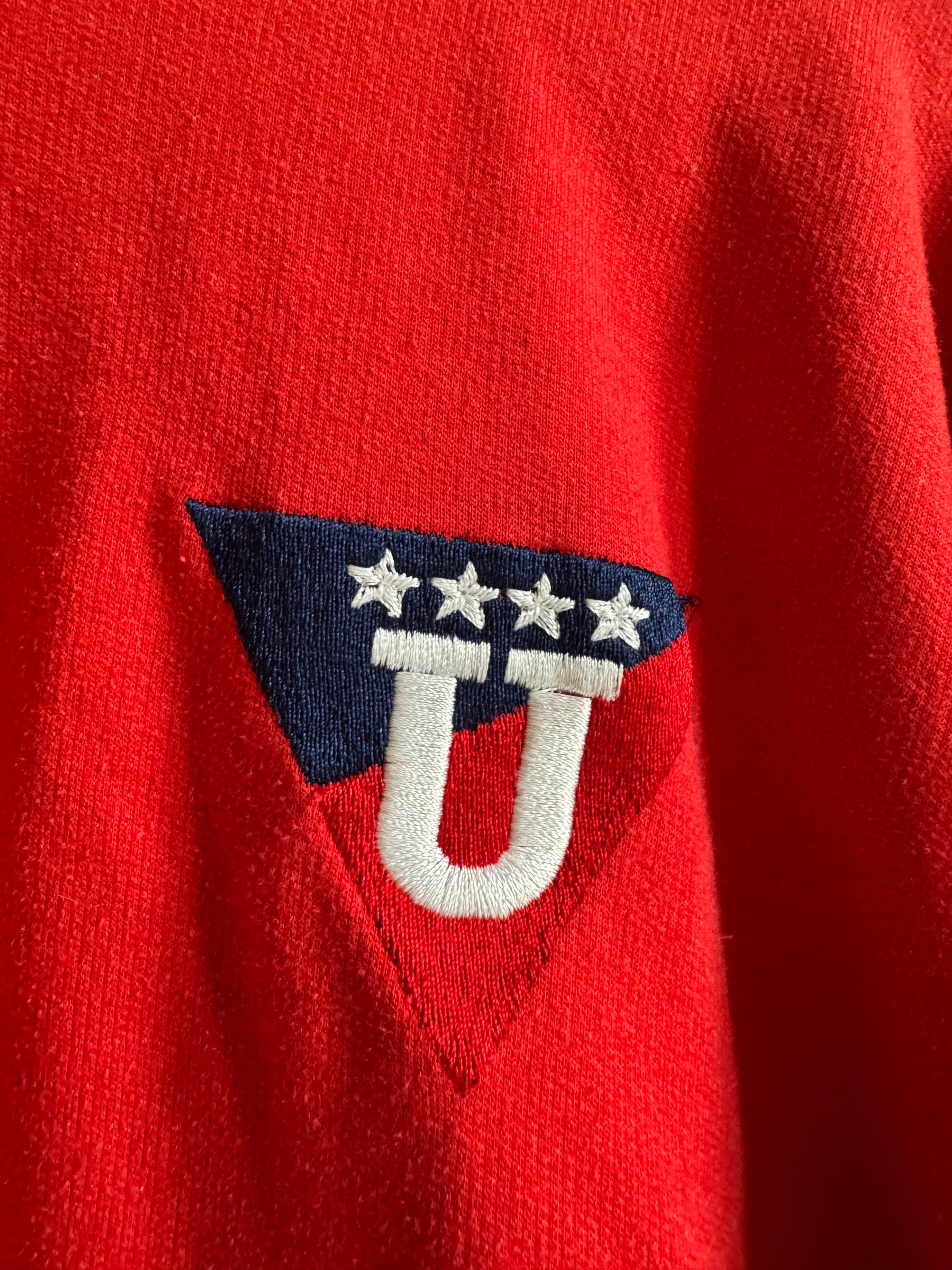 Liga Deportiva Universitaria de Quito 🇪🇨 1997-98 Umbro Sweatshirt