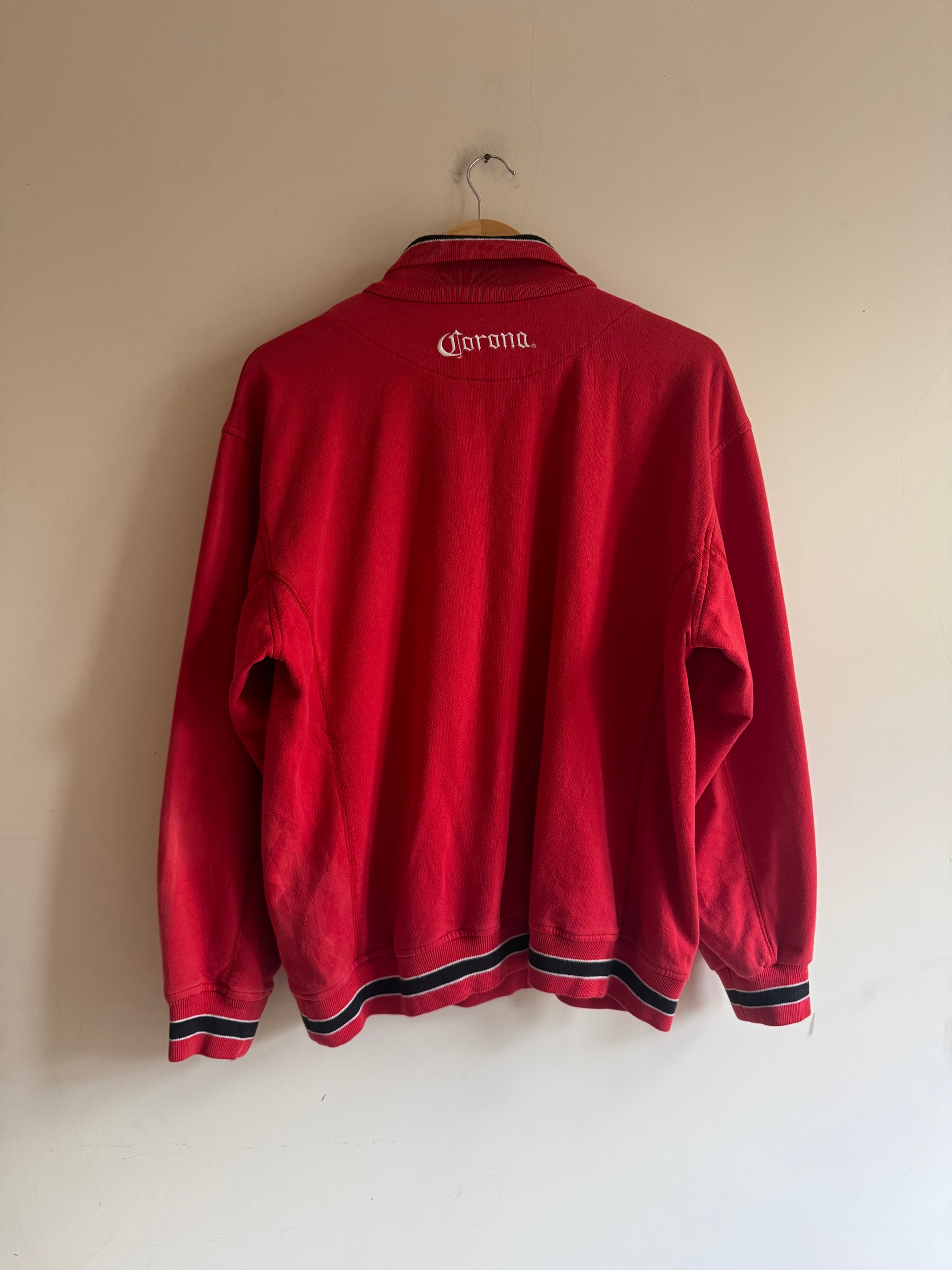 Atlas 🇲🇽 Kappa 1/4 Zip
