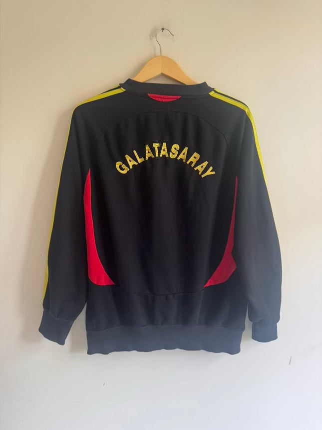 Galatasaray 🇹🇷 2004-05 Adidas Sweatshirt