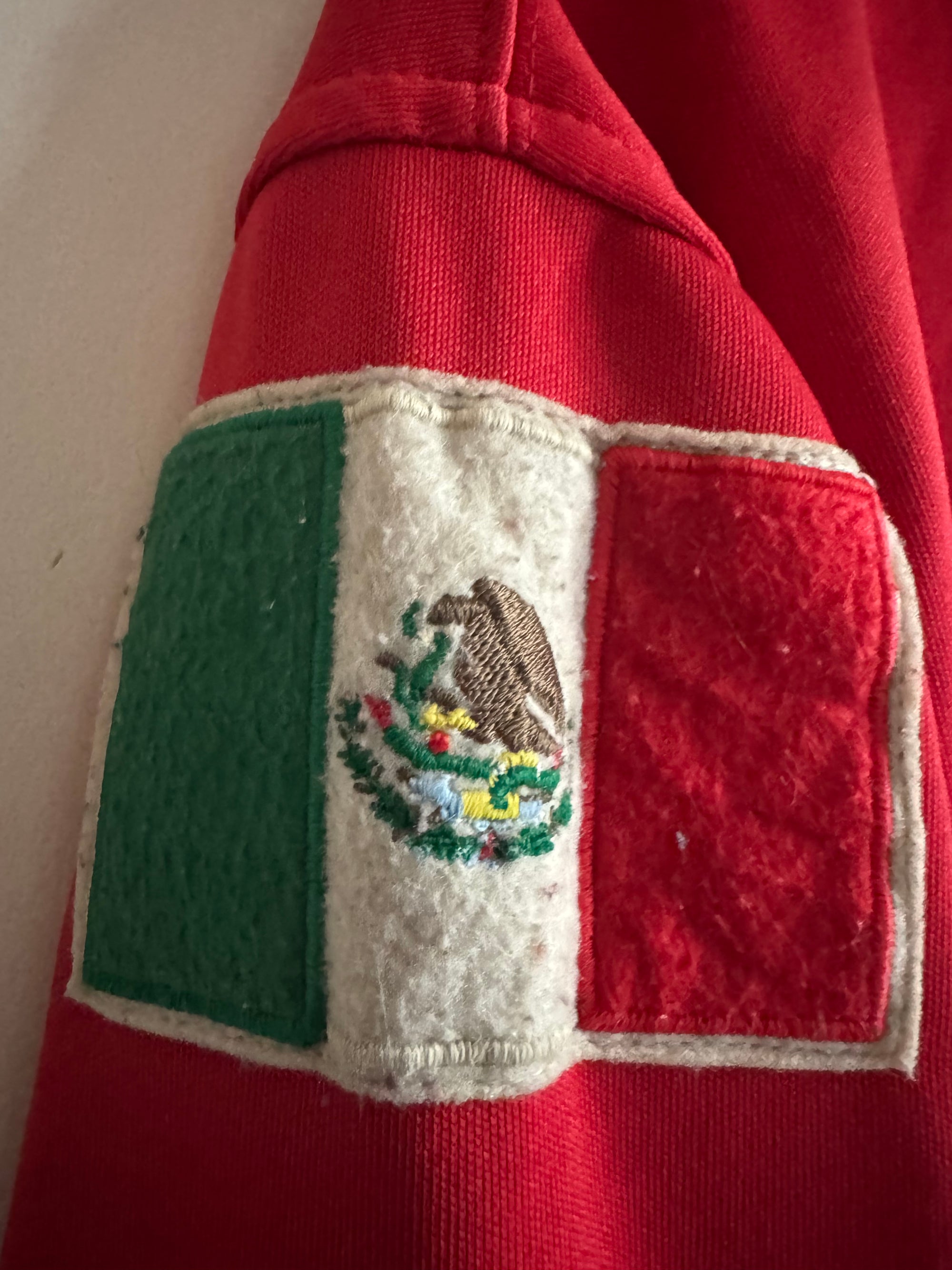 Chivas 🇲🇽 Kappa 1/4 Zip