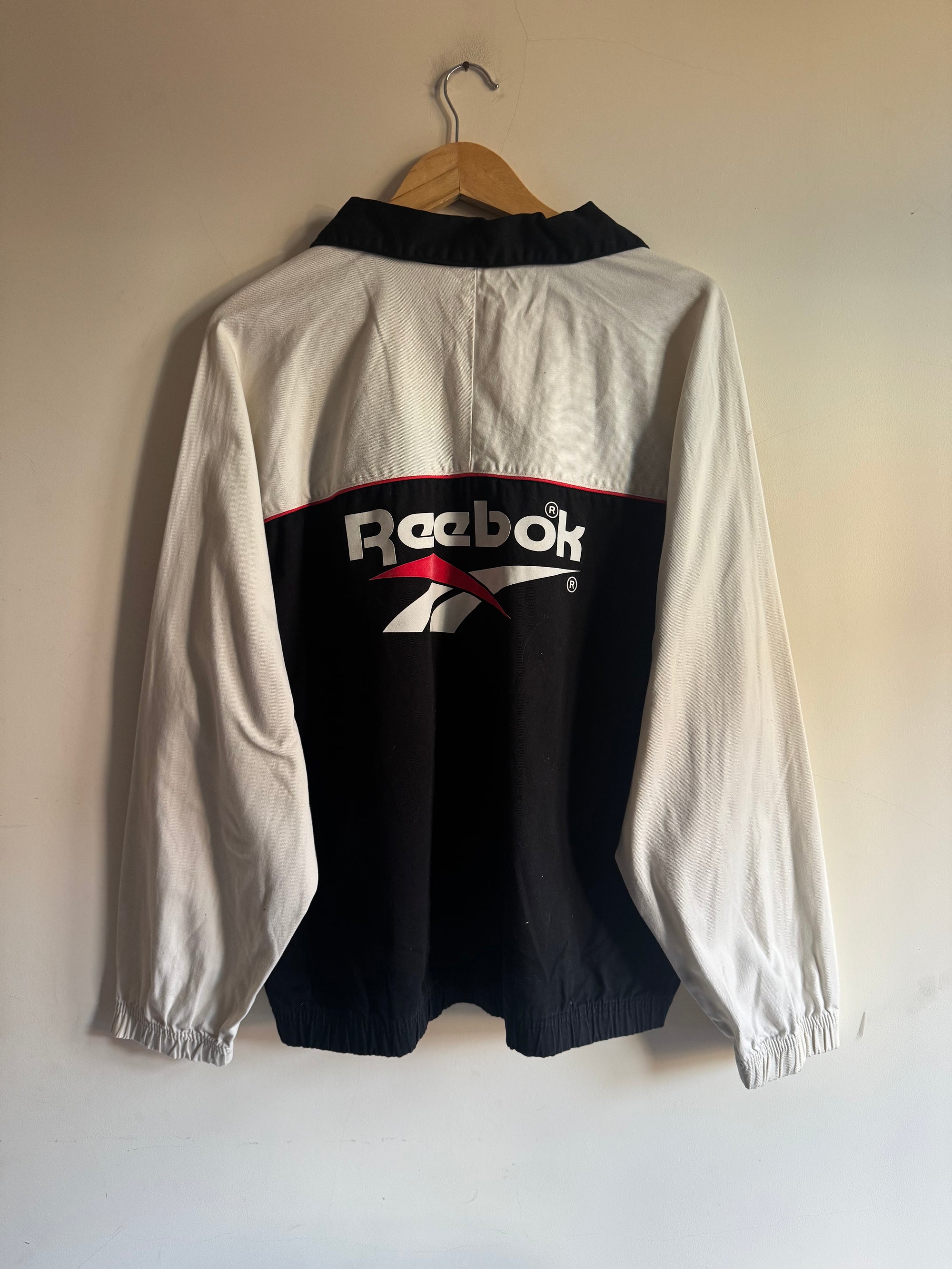Liverpool 🏴󠁧󠁢󠁥󠁮󠁧󠁿 1996-97 Reebok Drill