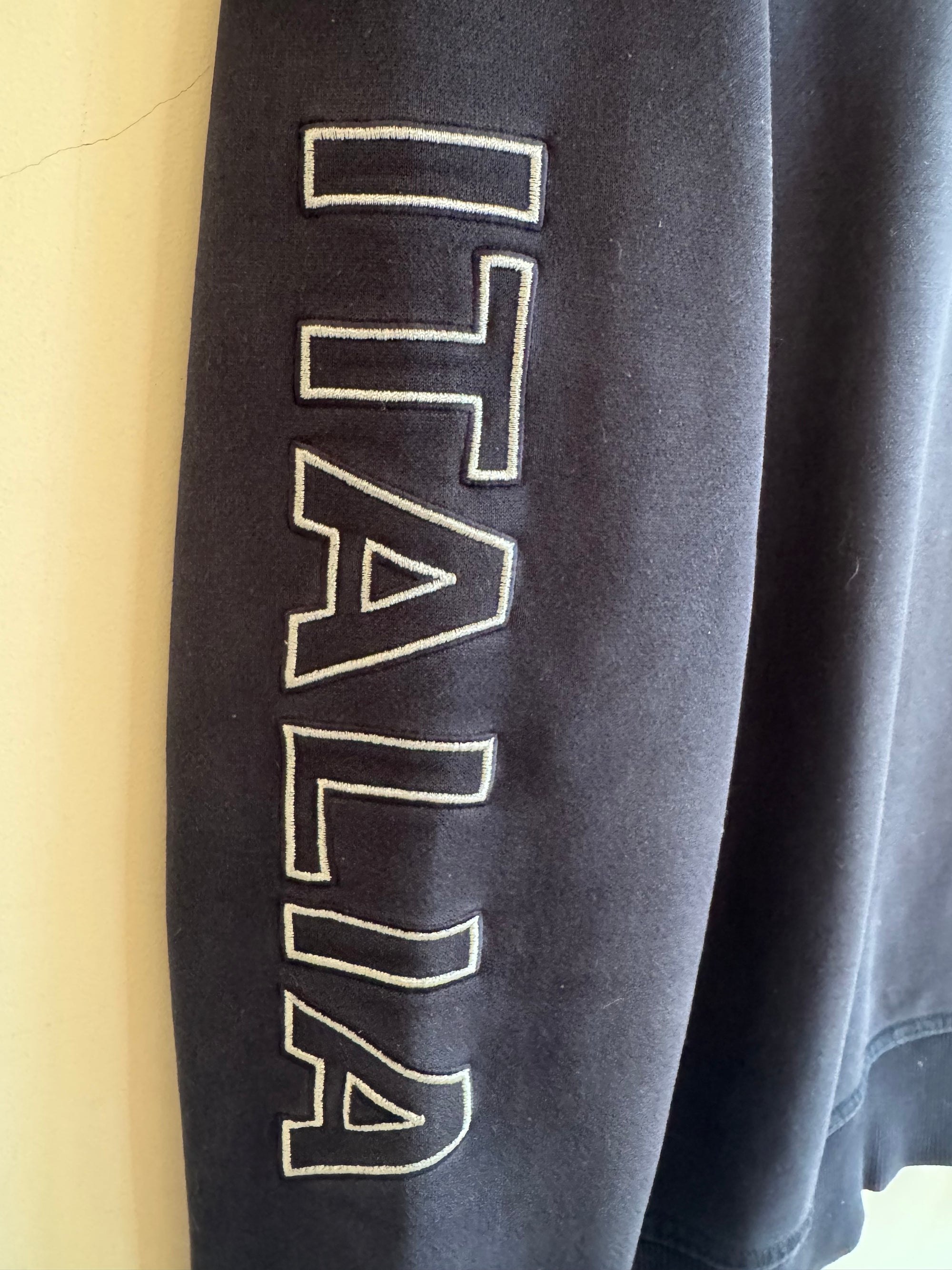 Italy 🇮🇹 2002-03 Kappa Sweatshirt