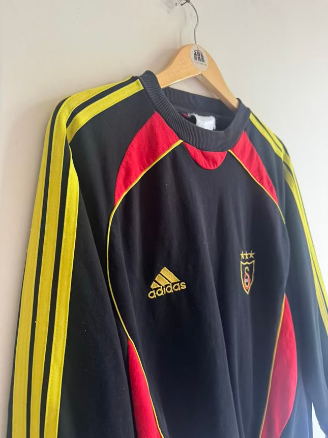 Galatasaray 🇹🇷 2004-05 Adidas Sweatshirt