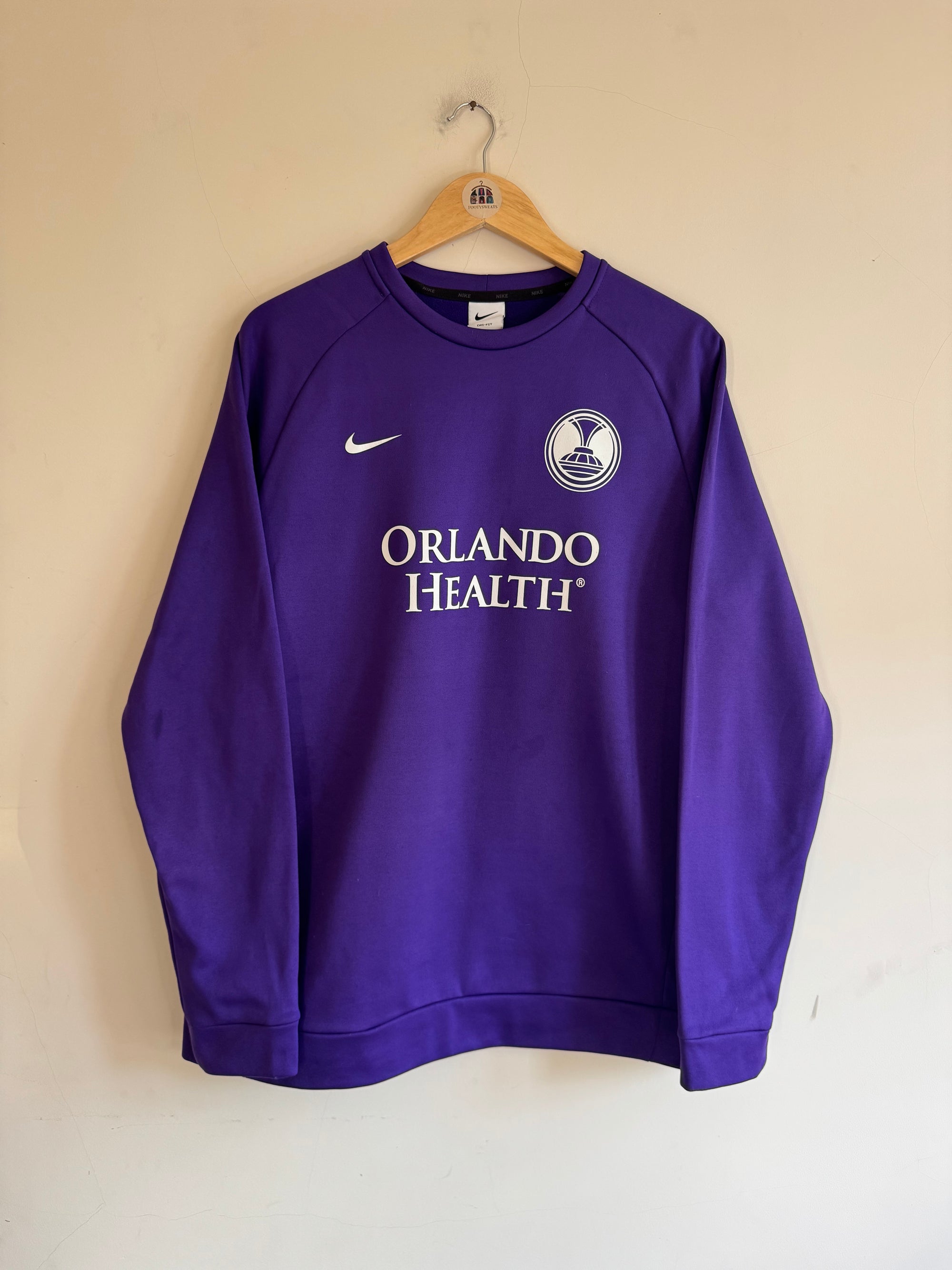 Orlando Pride 🇺🇸 2018-19 Nike Sweatshirt