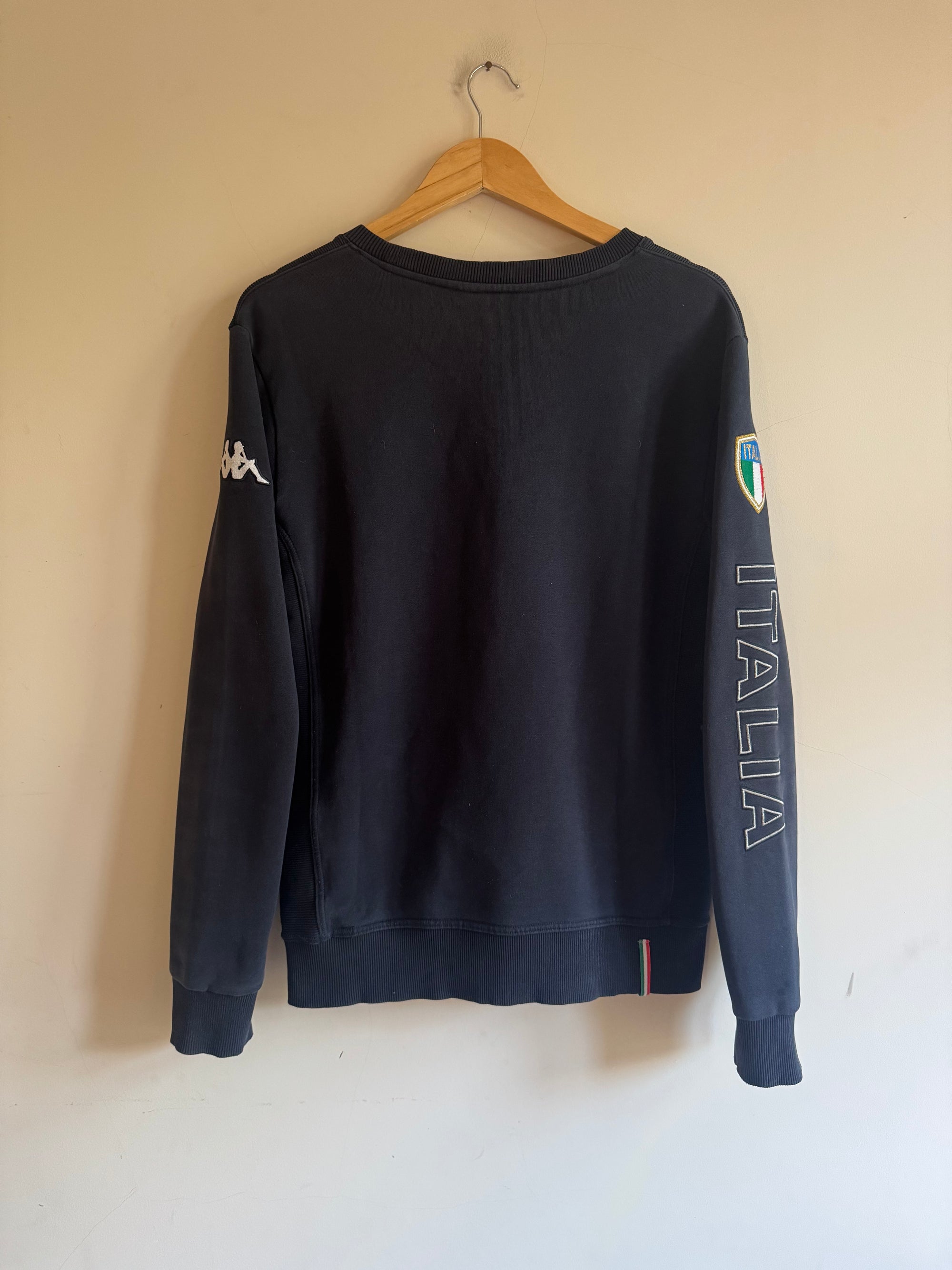 Italy 🇮🇹 2002-03 Kappa Sweatshirt