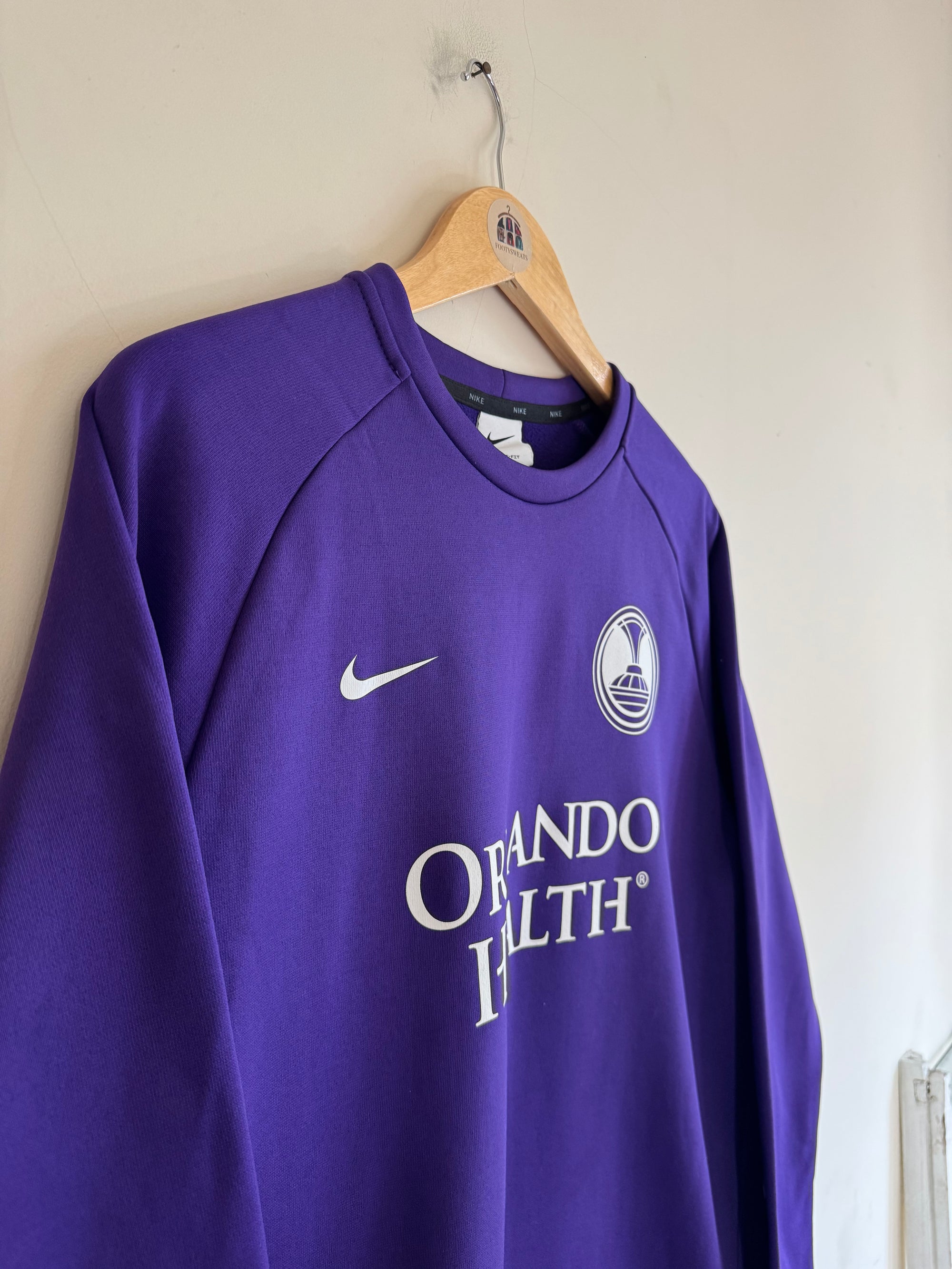 Orlando Pride 🇺🇸 2018-19 Nike Sweatshirt